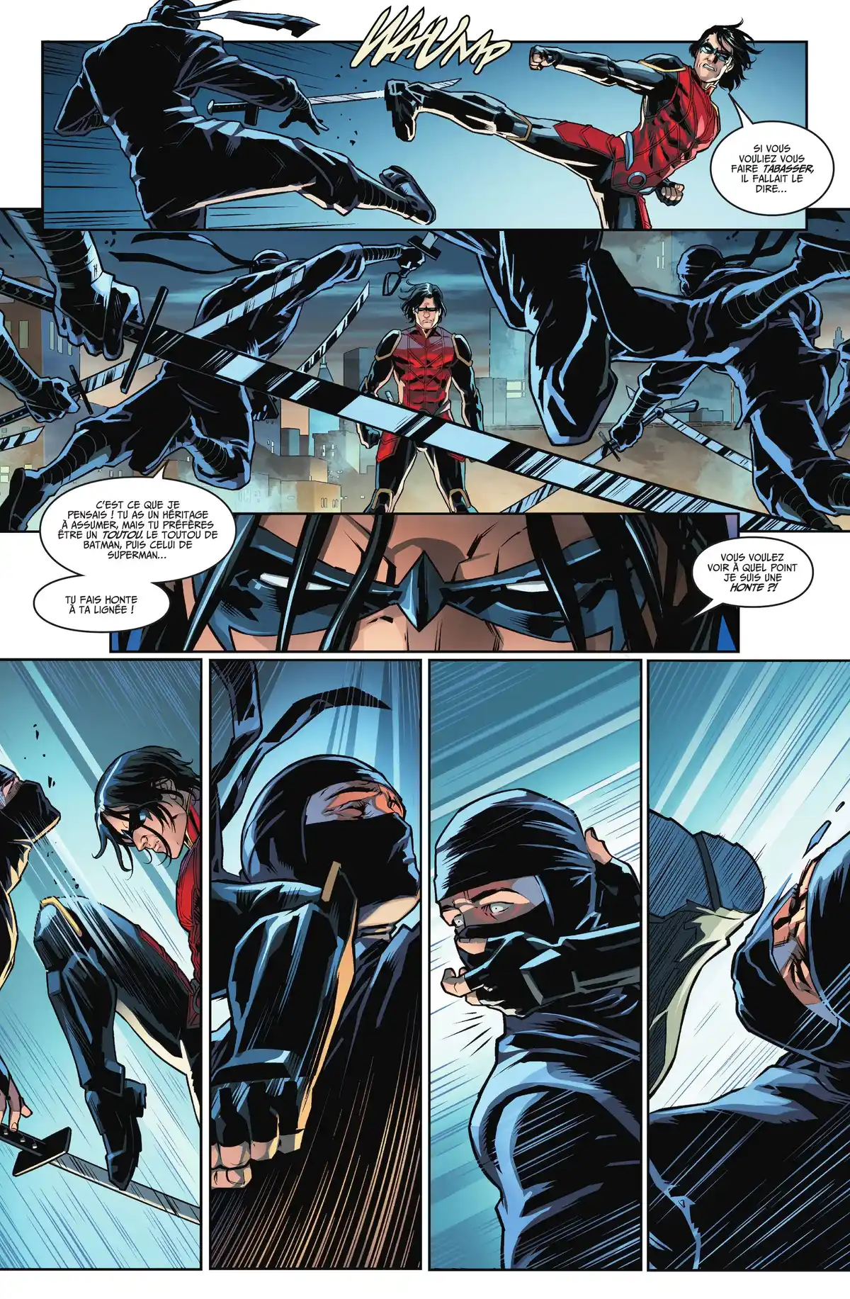 Injustice : Les Dieux sont parmi nous Volume 5 page 55