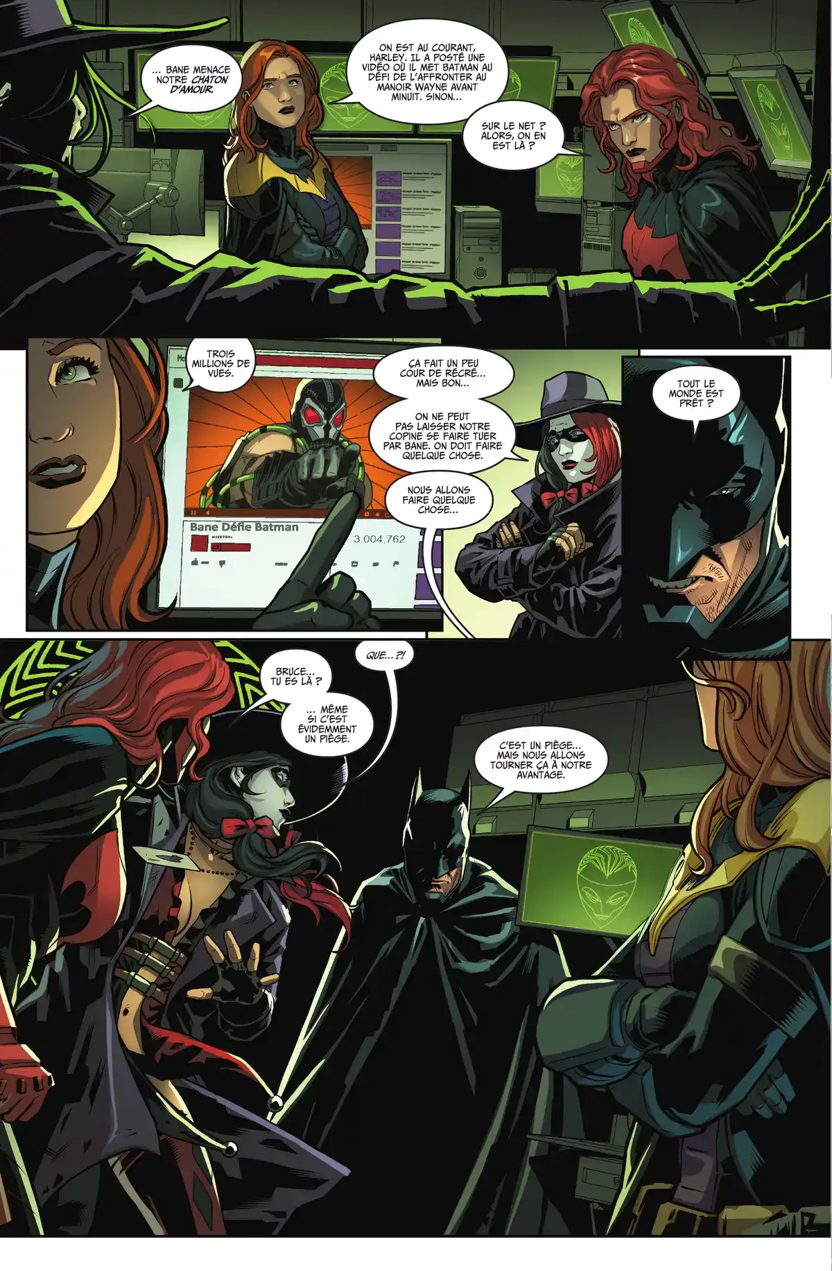 Injustice : Les Dieux sont parmi nous Volume 5 page 60