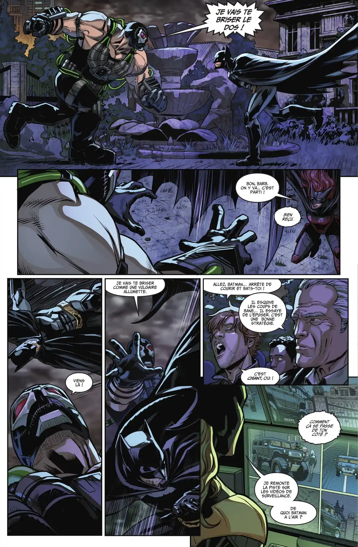 Injustice : Les Dieux sont parmi nous Volume 5 page 62