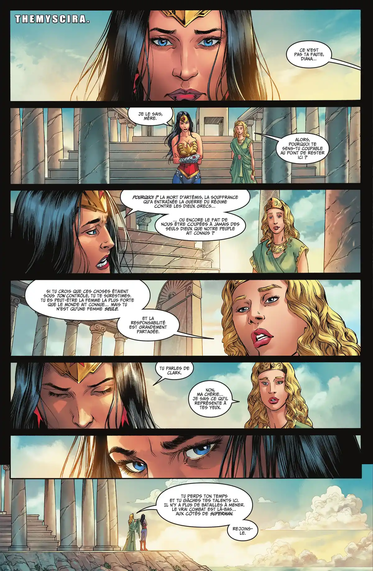 Injustice : Les Dieux sont parmi nous Volume 5 page 8