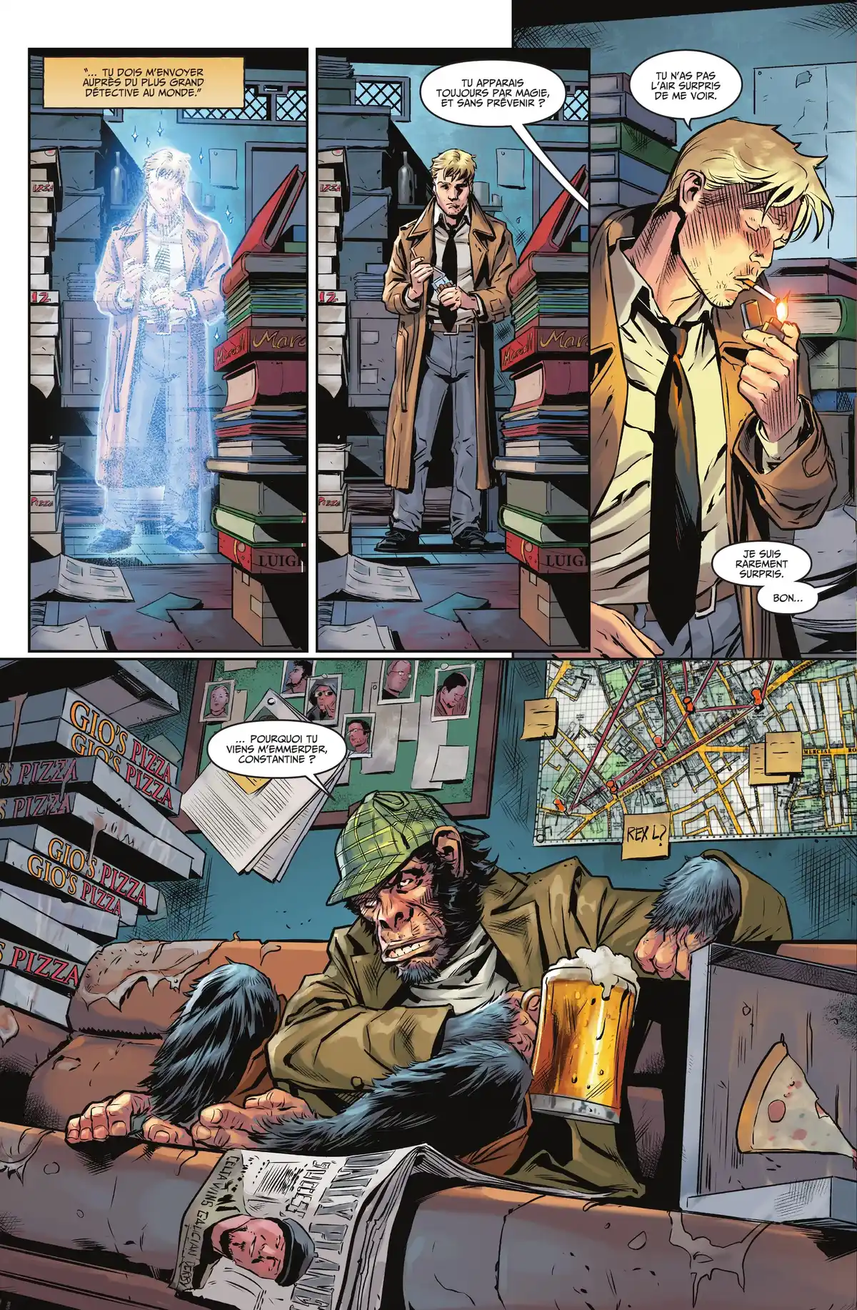 Injustice : Les Dieux sont parmi nous Volume 3 page 14