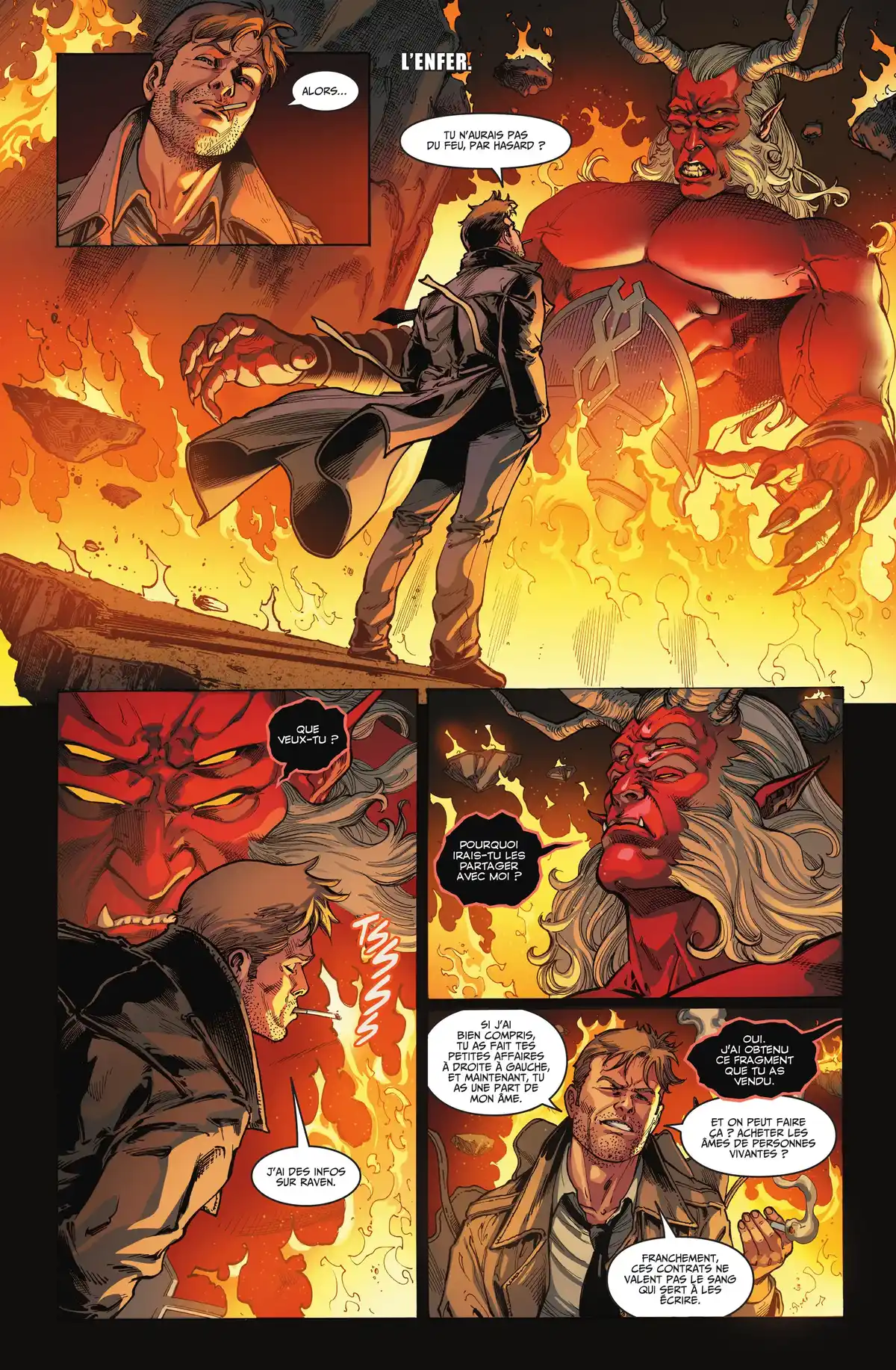 Injustice : Les Dieux sont parmi nous Volume 3 page 15