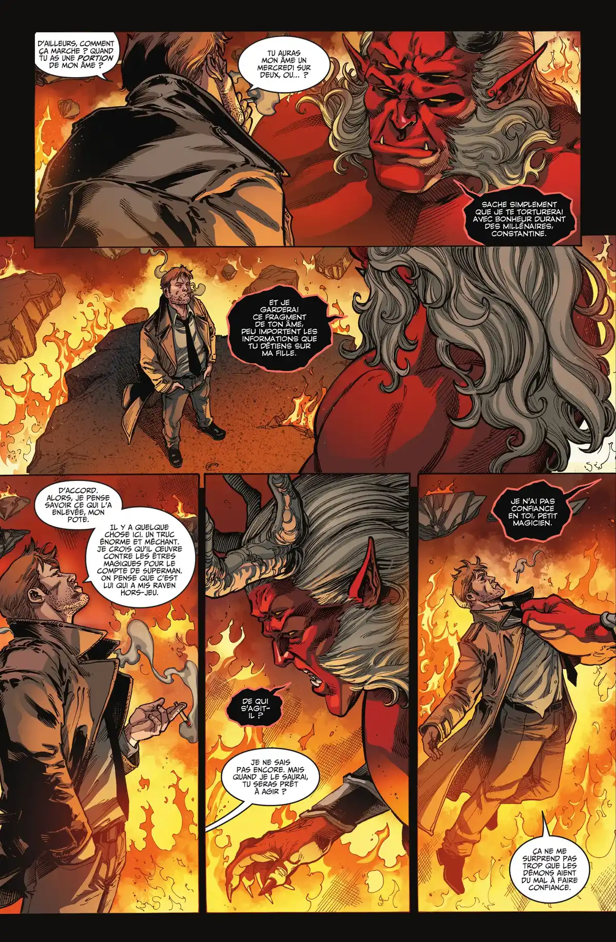 Injustice : Les Dieux sont parmi nous Volume 3 page 16