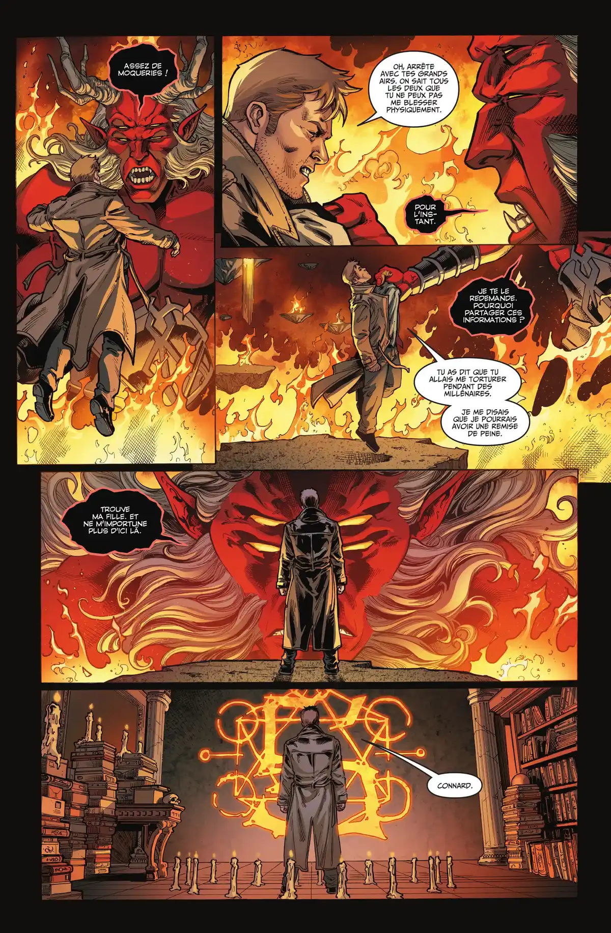 Injustice : Les Dieux sont parmi nous Volume 3 page 17