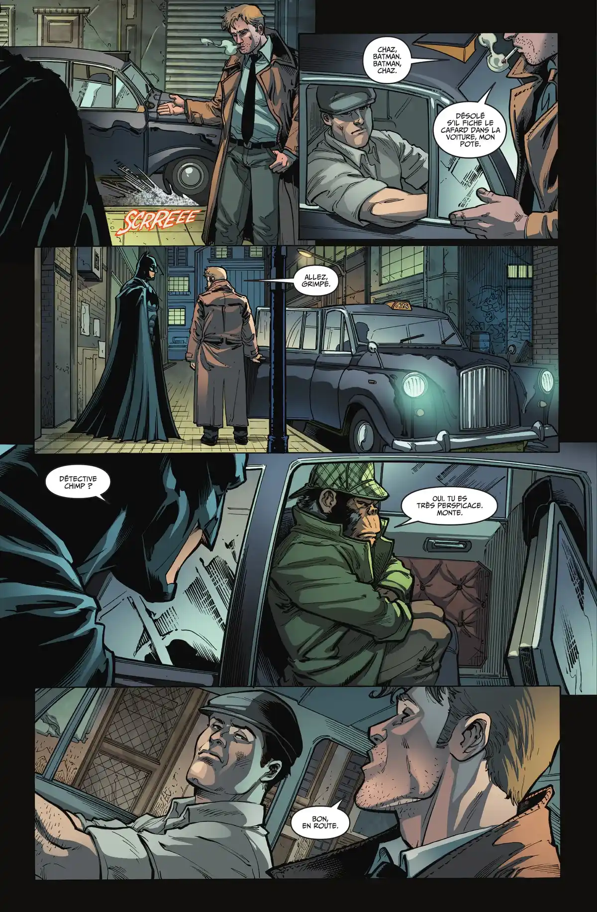 Injustice : Les Dieux sont parmi nous Volume 3 page 20