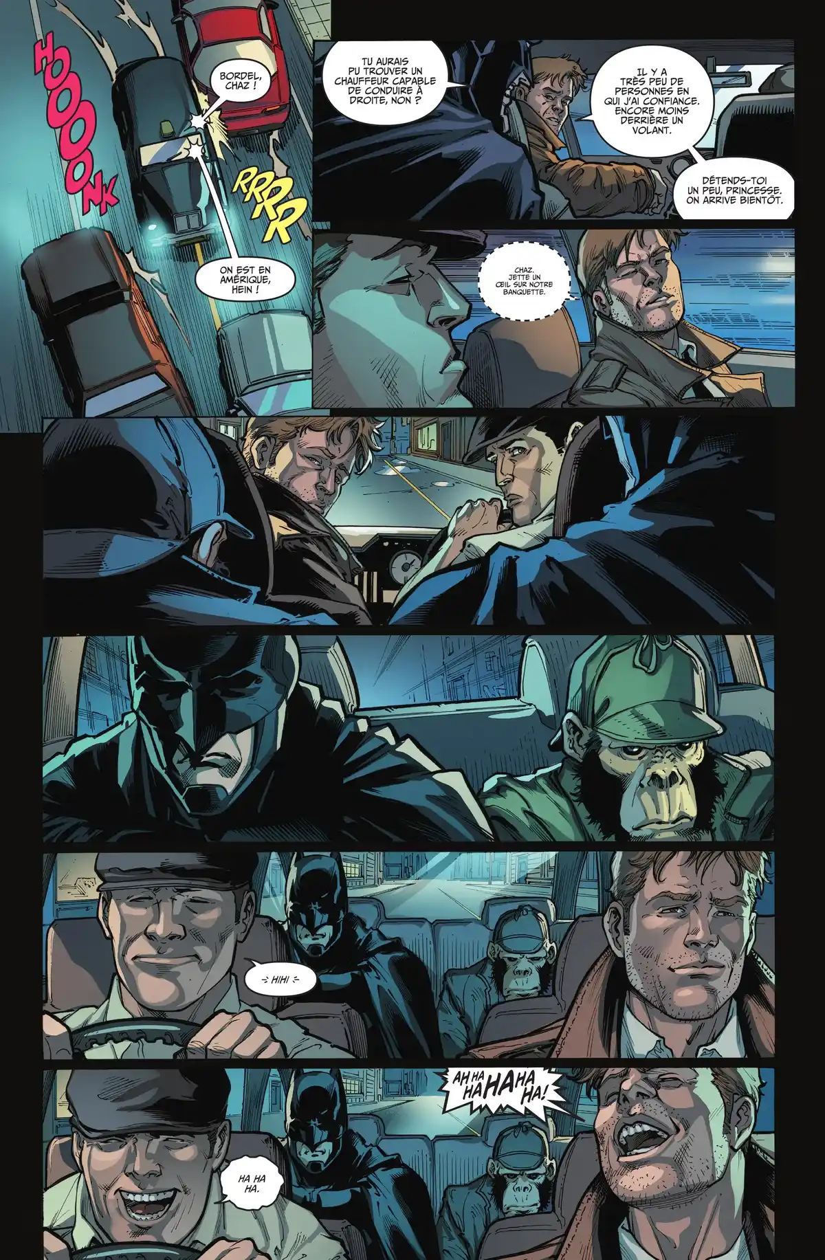 Injustice : Les Dieux sont parmi nous Volume 3 page 21