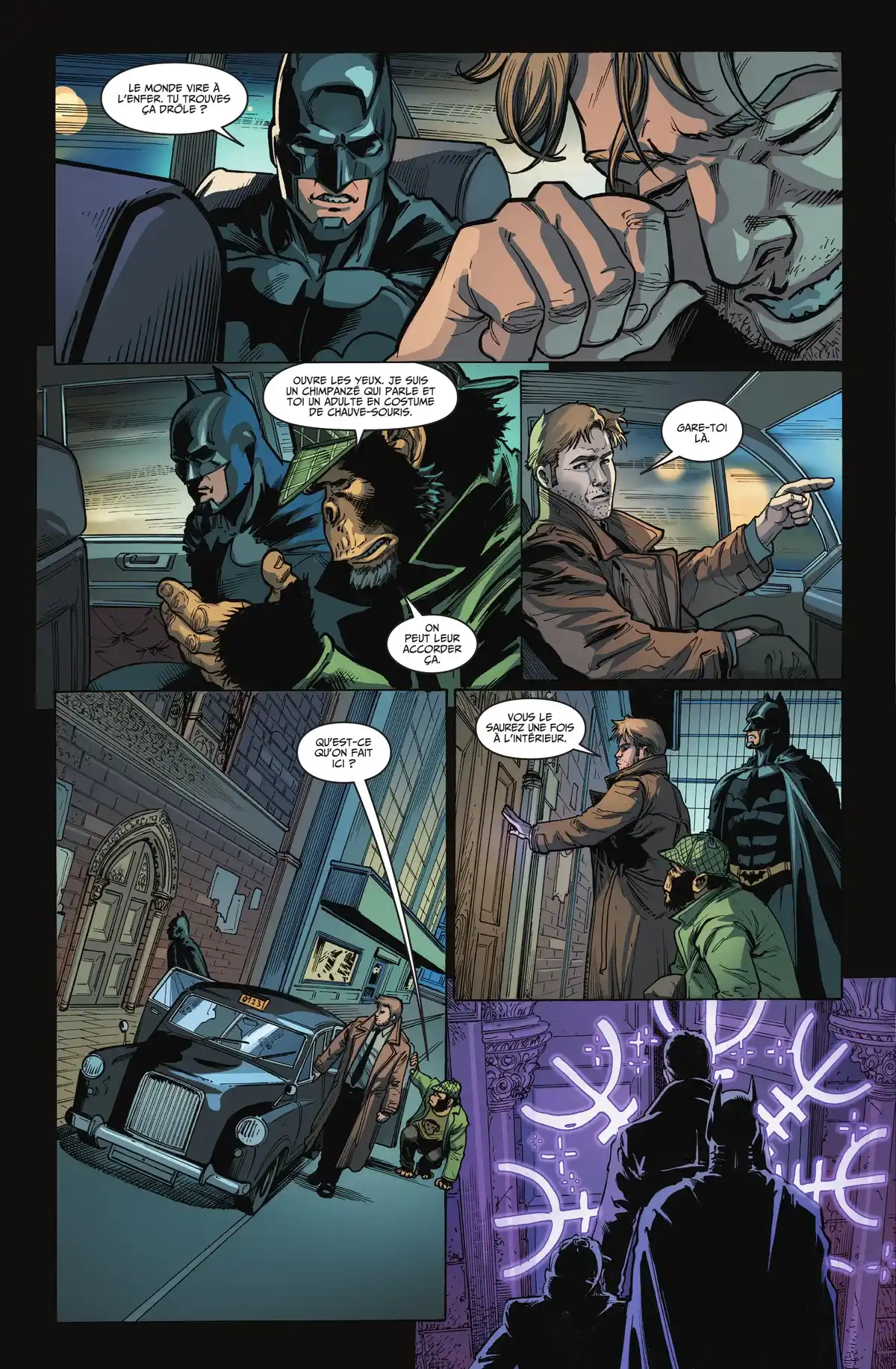 Injustice : Les Dieux sont parmi nous Volume 3 page 22