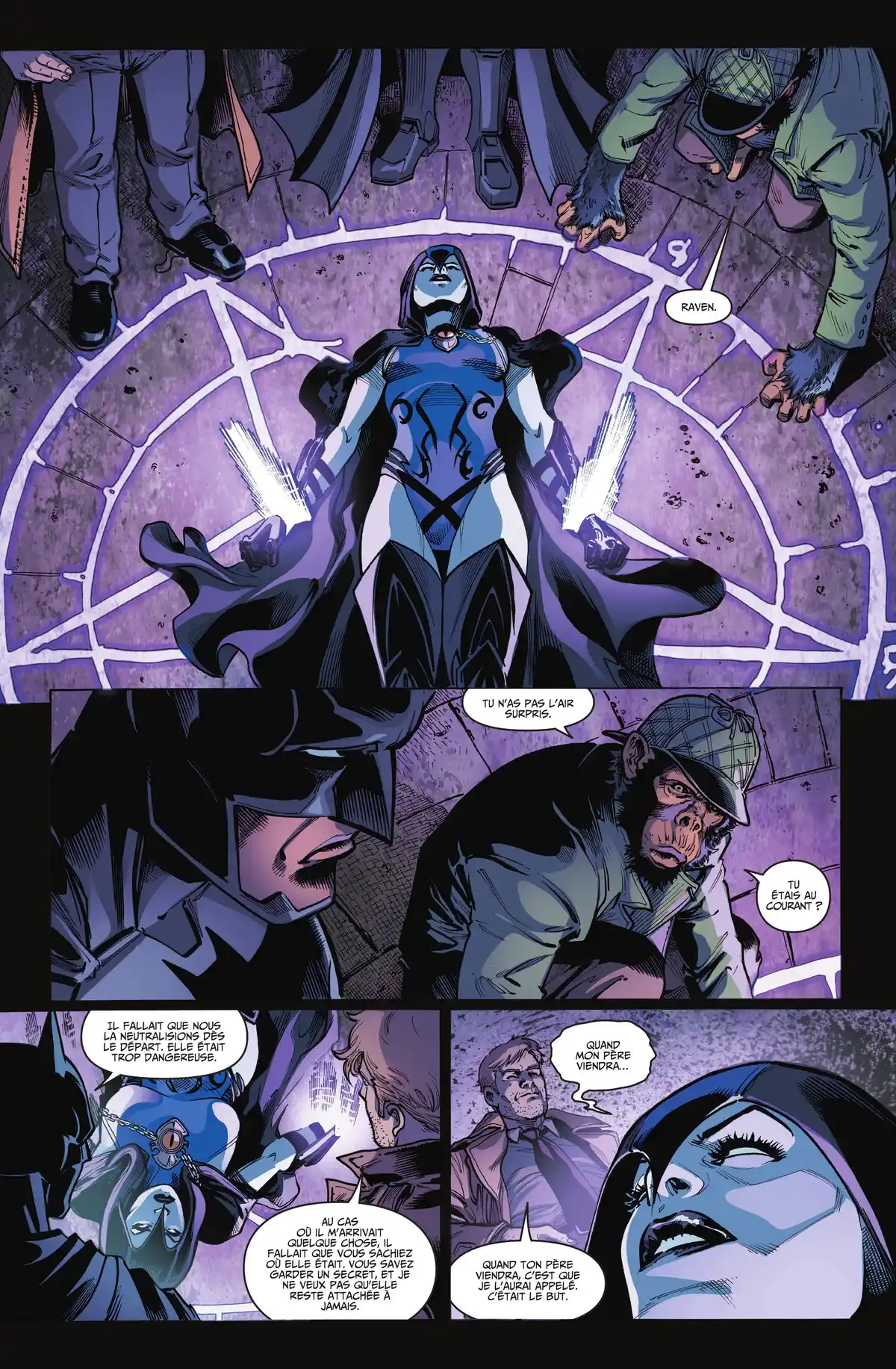 Injustice : Les Dieux sont parmi nous Volume 3 page 23