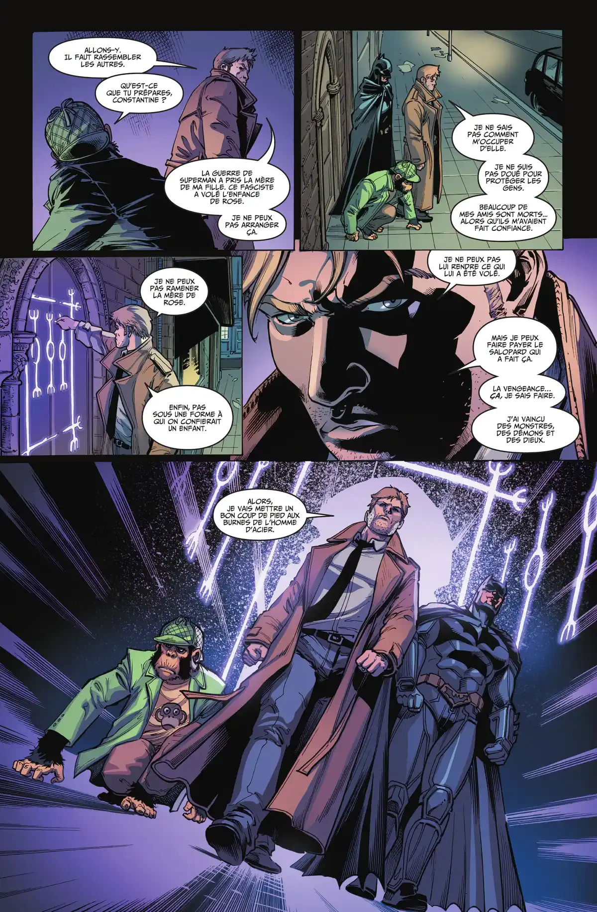 Injustice : Les Dieux sont parmi nous Volume 3 page 24