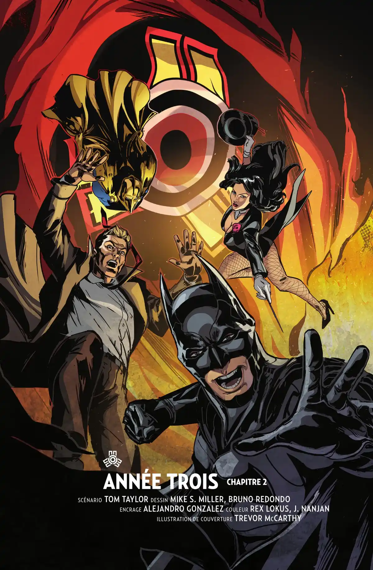 Injustice : Les Dieux sont parmi nous Volume 3 page 26