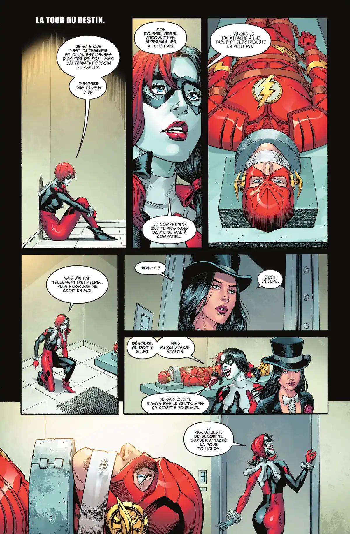 Injustice : Les Dieux sont parmi nous Volume 3 page 29
