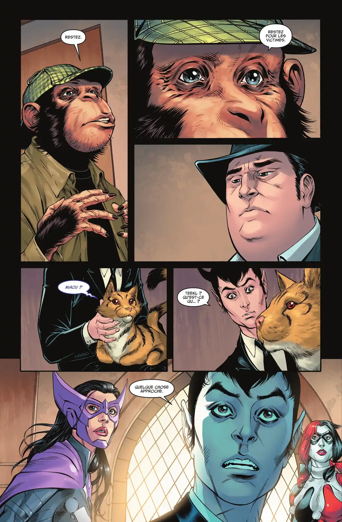 Injustice : Les Dieux sont parmi nous Volume 3 page 34