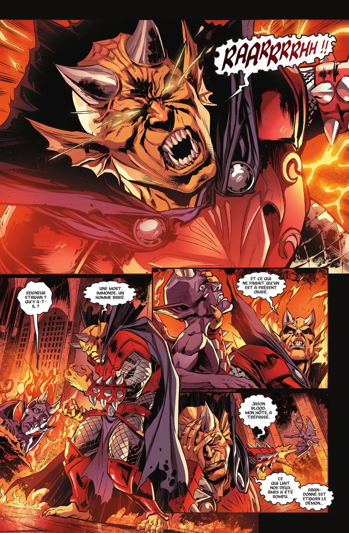 Injustice : Les Dieux sont parmi nous Volume 3 page 37