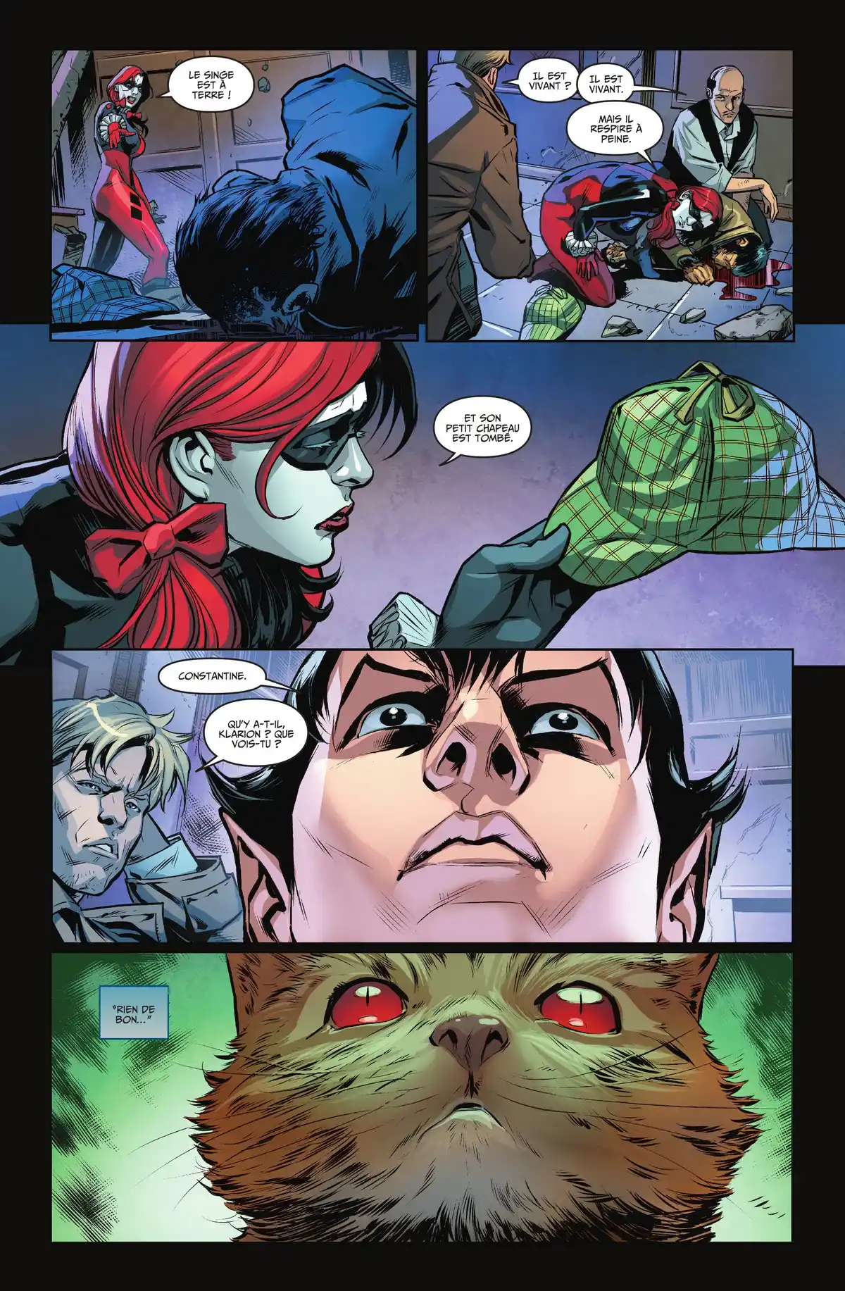 Injustice : Les Dieux sont parmi nous Volume 3 page 39