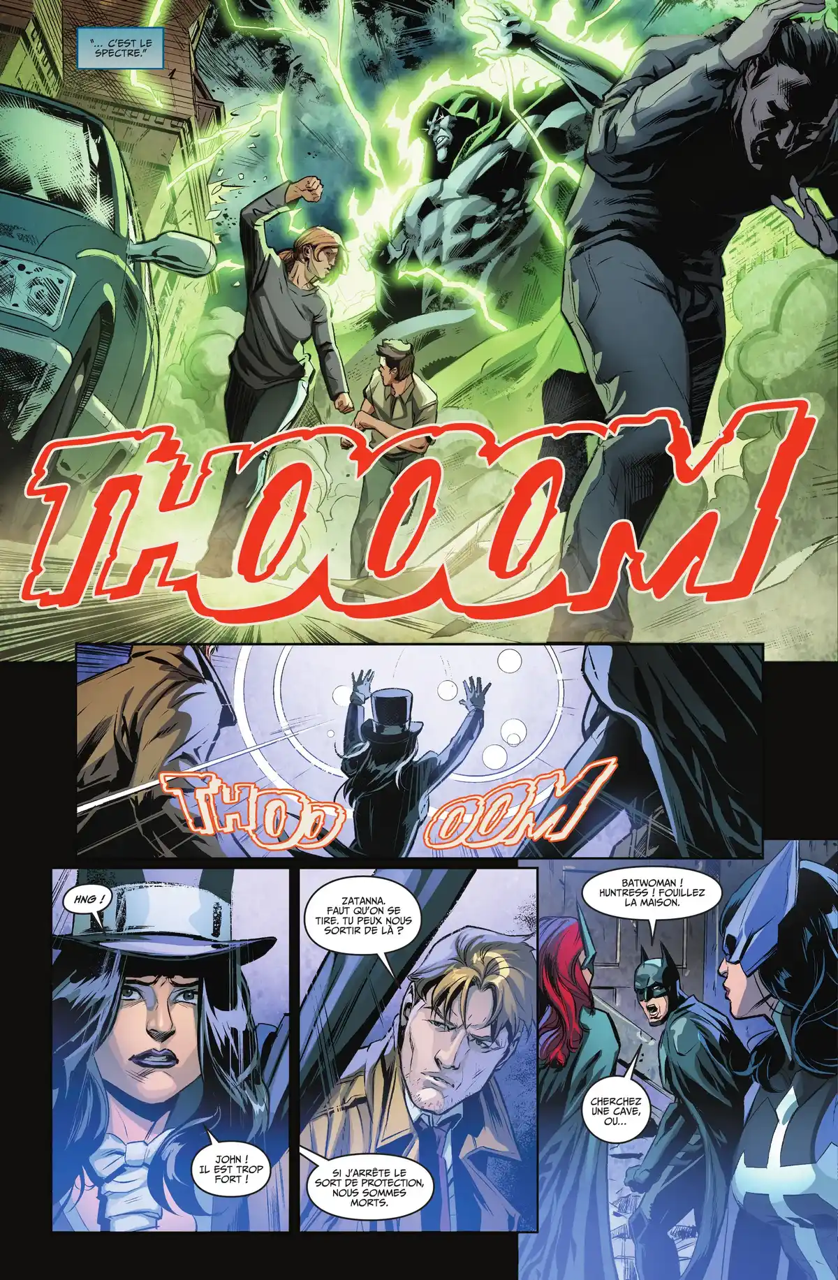 Injustice : Les Dieux sont parmi nous Volume 3 page 40