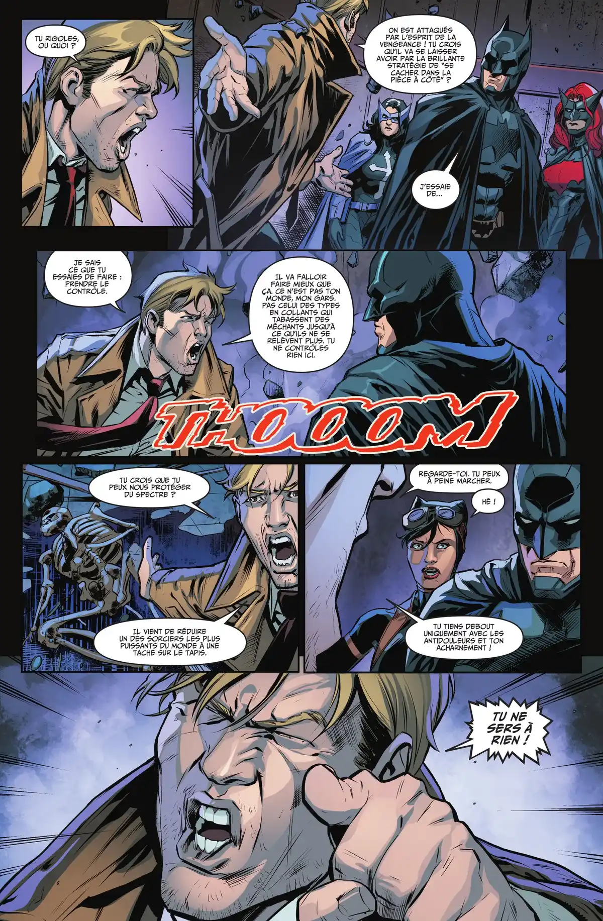 Injustice : Les Dieux sont parmi nous Volume 3 page 41