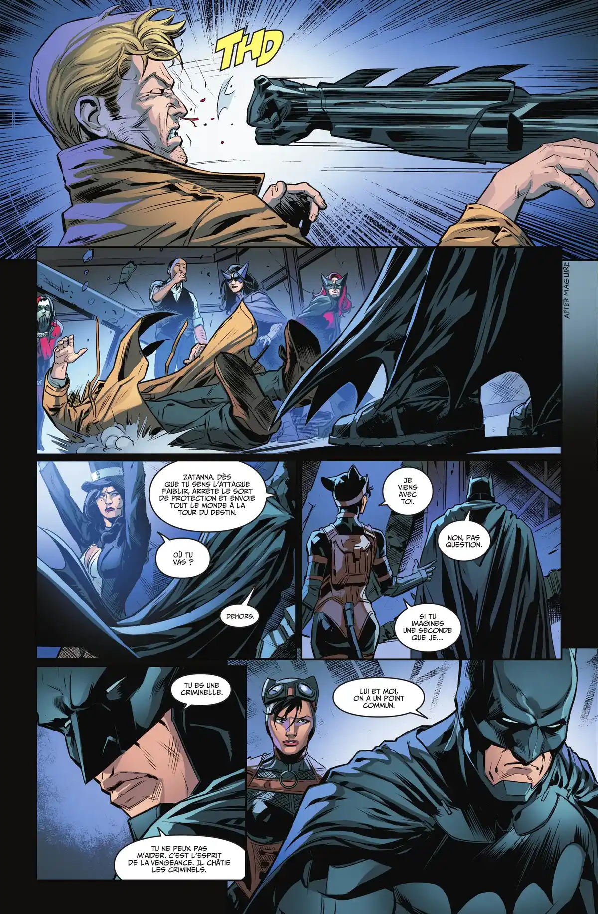 Injustice : Les Dieux sont parmi nous Volume 3 page 42