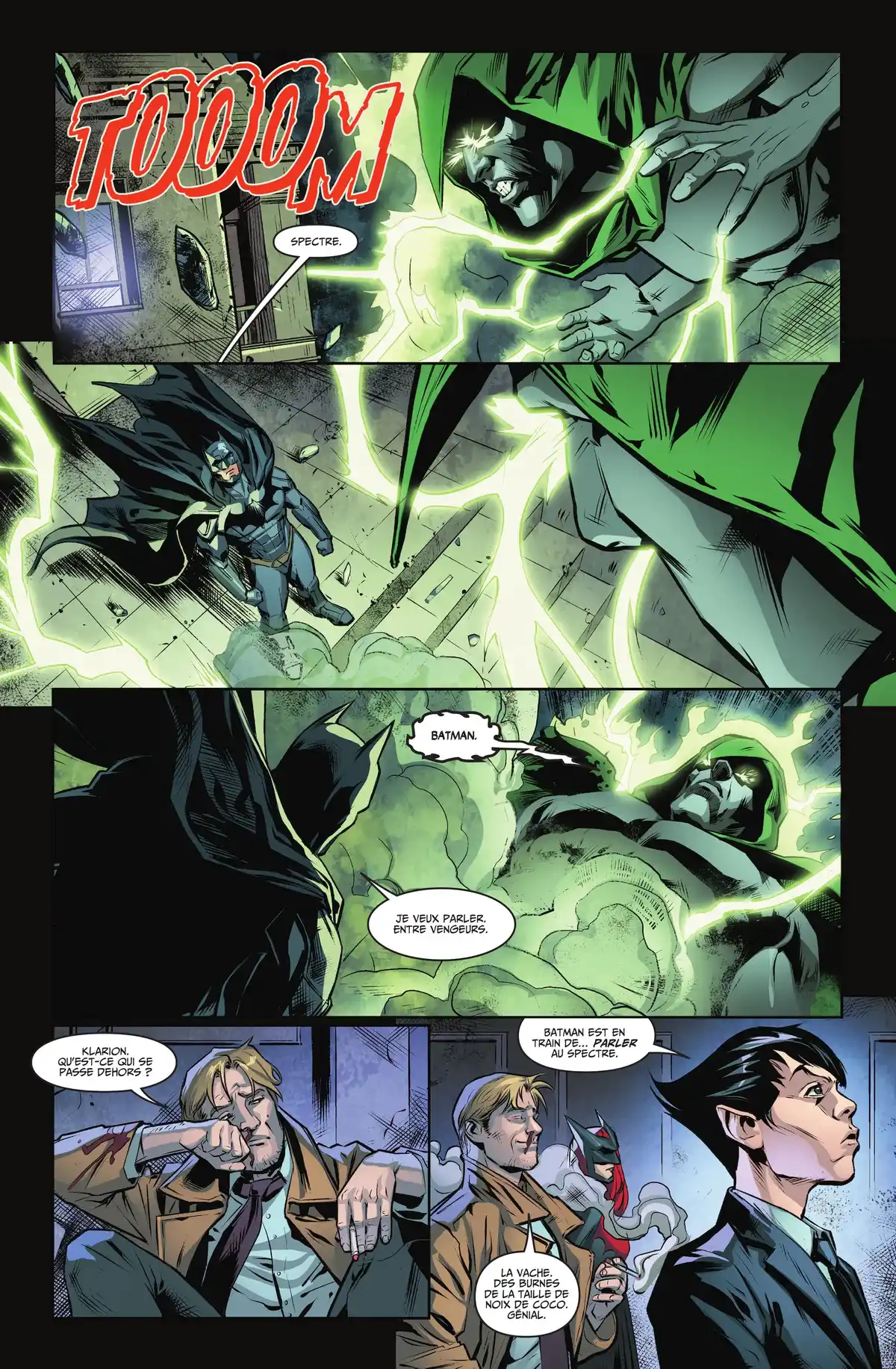 Injustice : Les Dieux sont parmi nous Volume 3 page 43