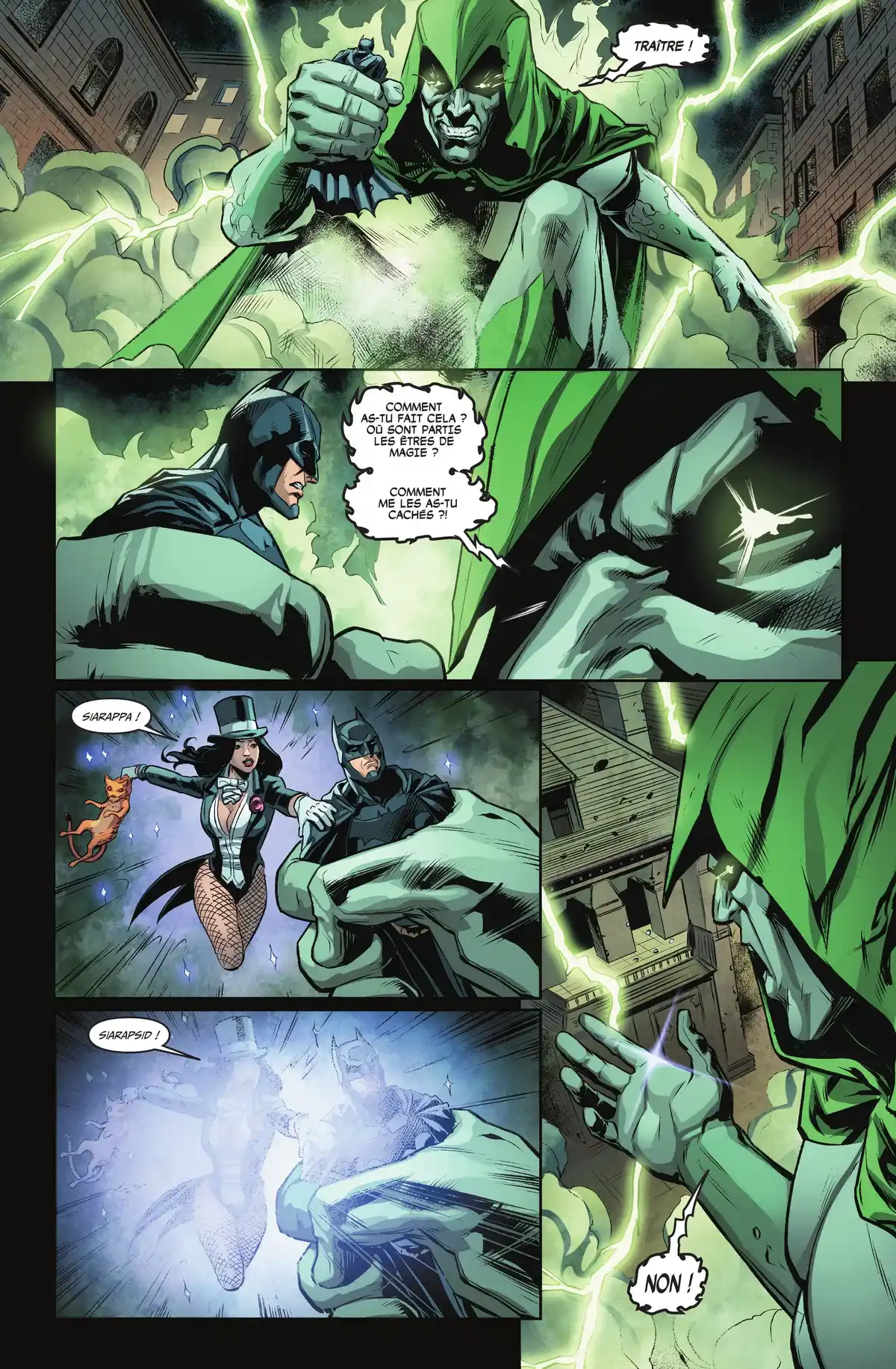 Injustice : Les Dieux sont parmi nous Volume 3 page 45