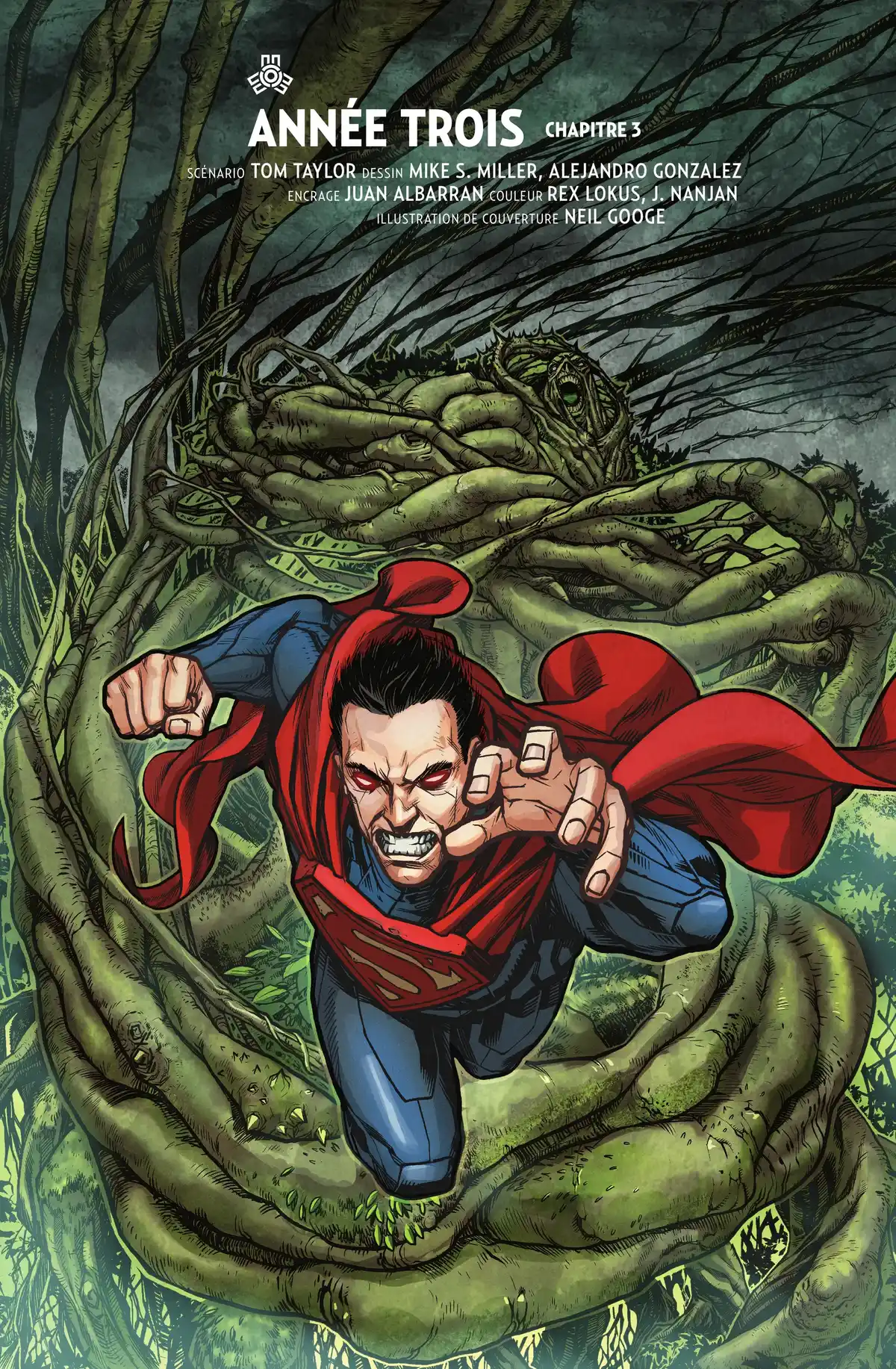 Injustice : Les Dieux sont parmi nous Volume 3 page 48