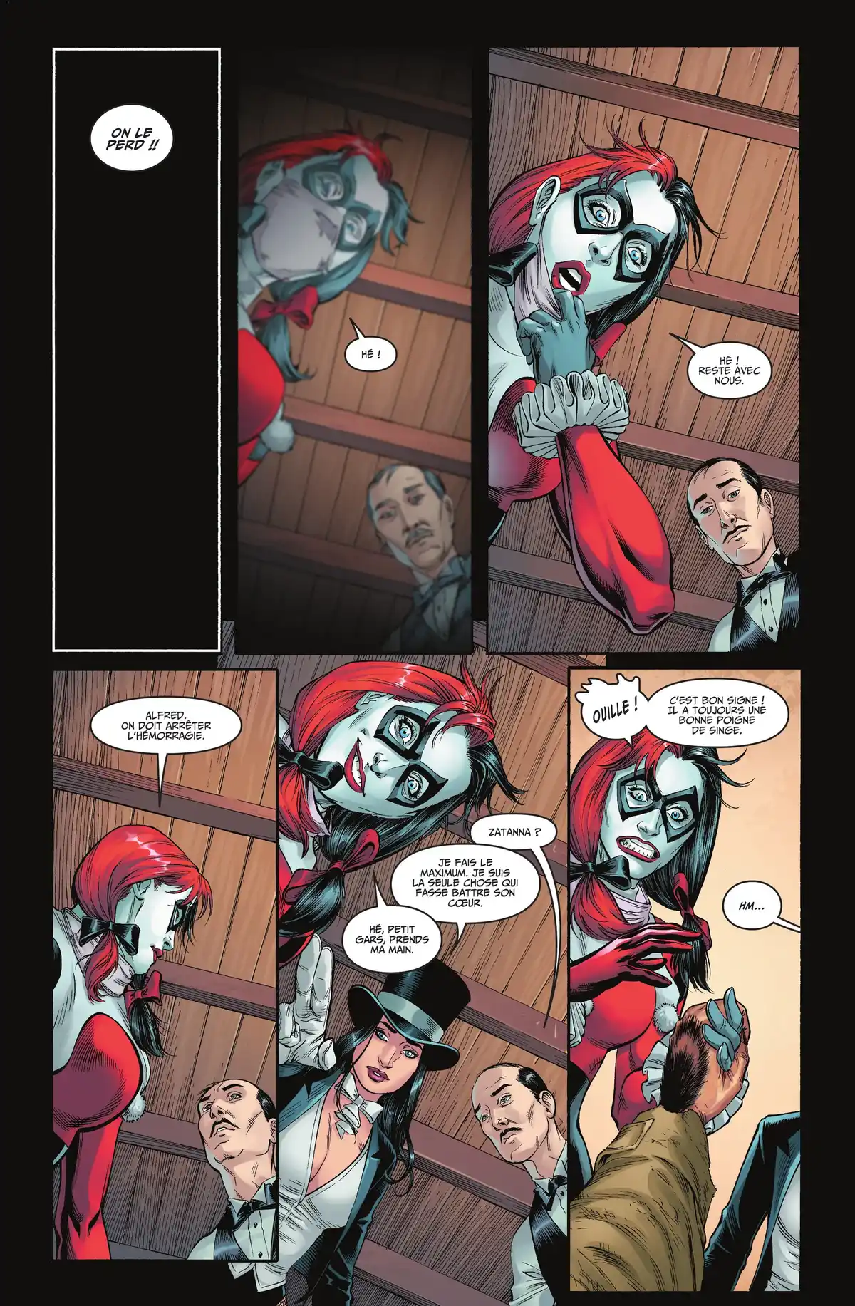 Injustice : Les Dieux sont parmi nous Volume 3 page 49
