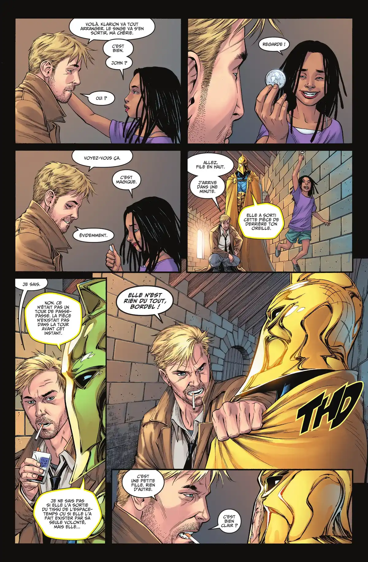 Injustice : Les Dieux sont parmi nous Volume 3 page 57