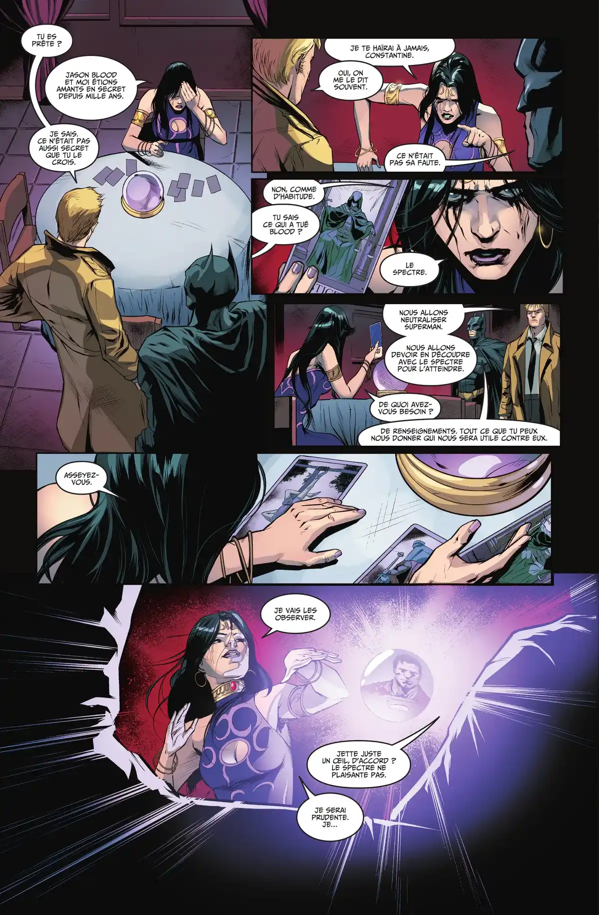 Injustice : Les Dieux sont parmi nous Volume 3 page 66