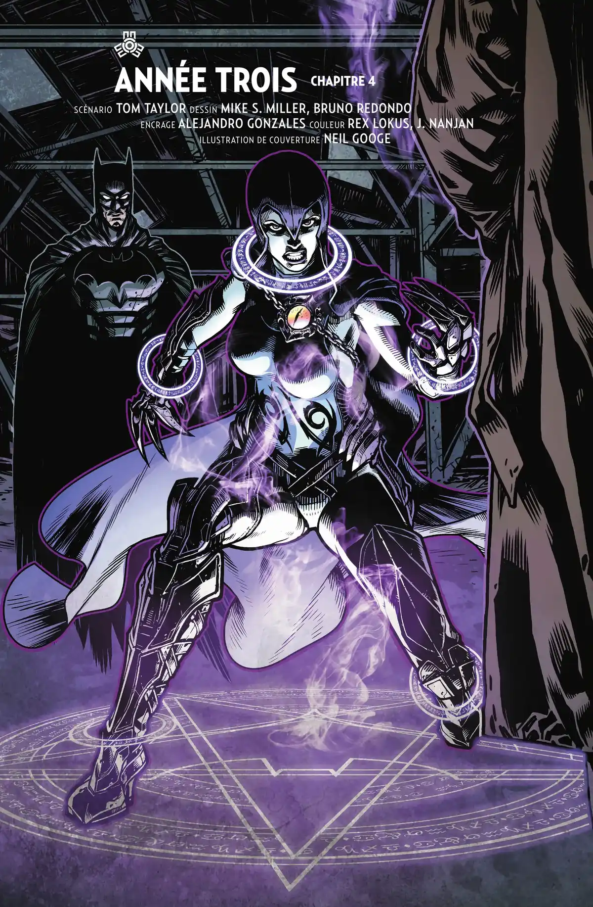 Injustice : Les Dieux sont parmi nous Volume 3 page 70
