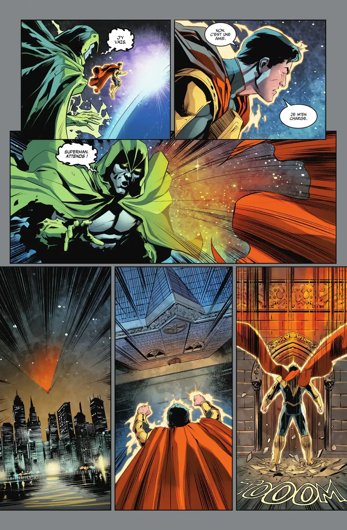 Injustice : Les Dieux sont parmi nous Volume 3 page 77