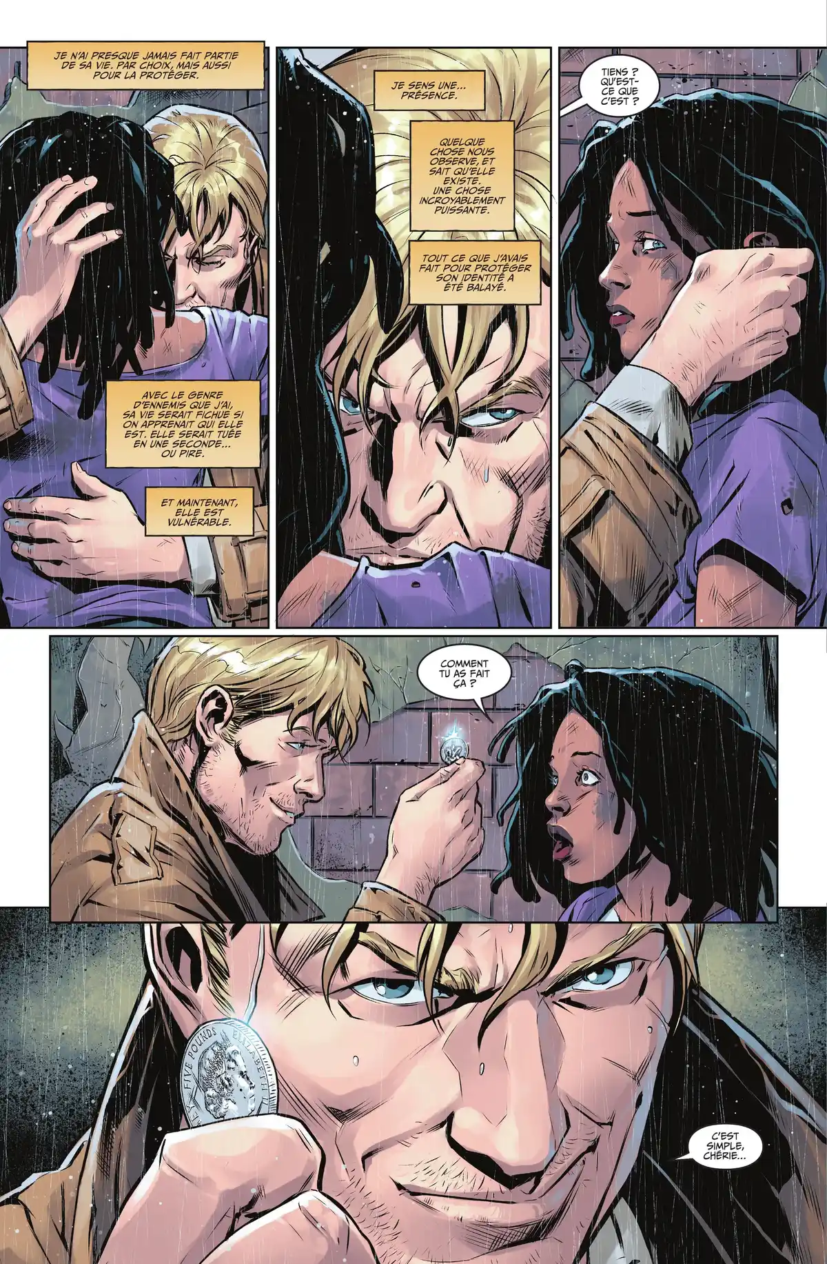 Injustice : Les Dieux sont parmi nous Volume 3 page 8