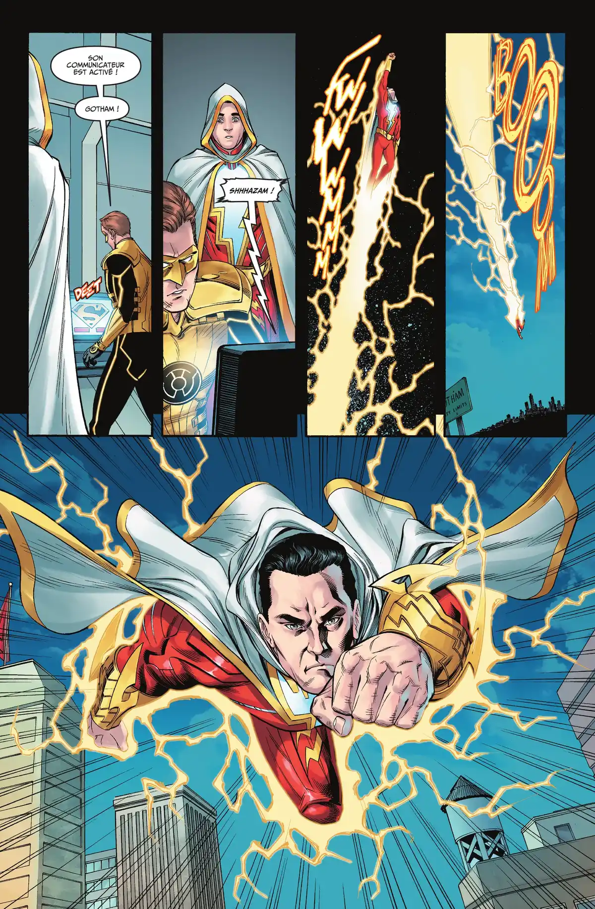 Injustice : Les Dieux sont parmi nous Volume 3 page 85