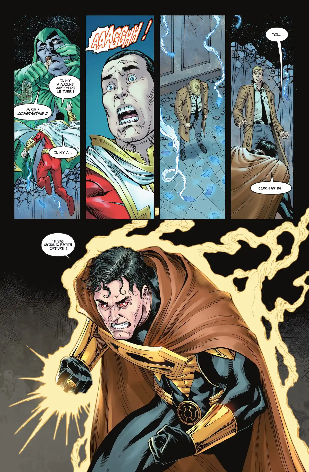 Injustice : Les Dieux sont parmi nous Volume 3 page 90