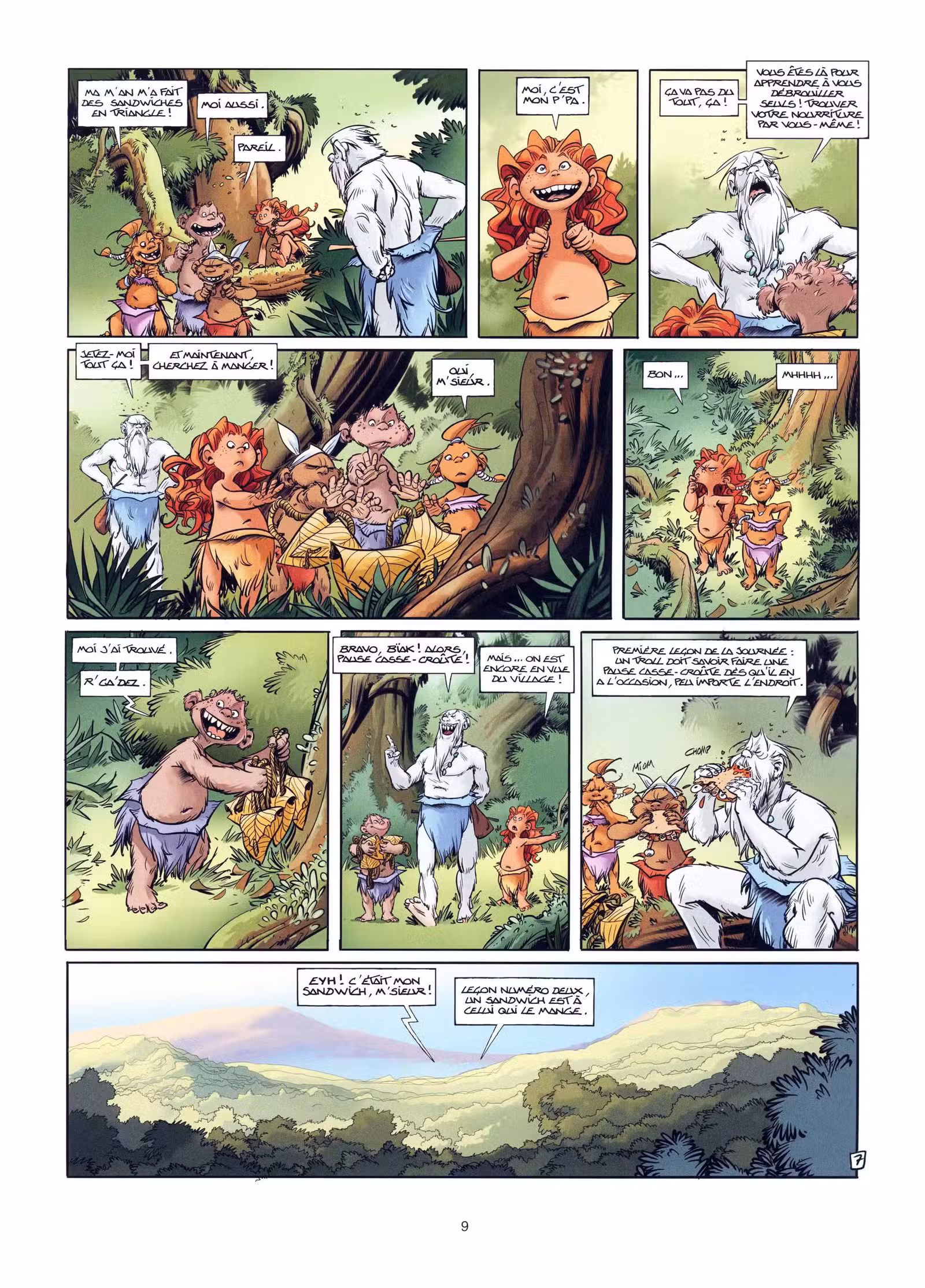 Trolls de Troy Volume 22 page 11