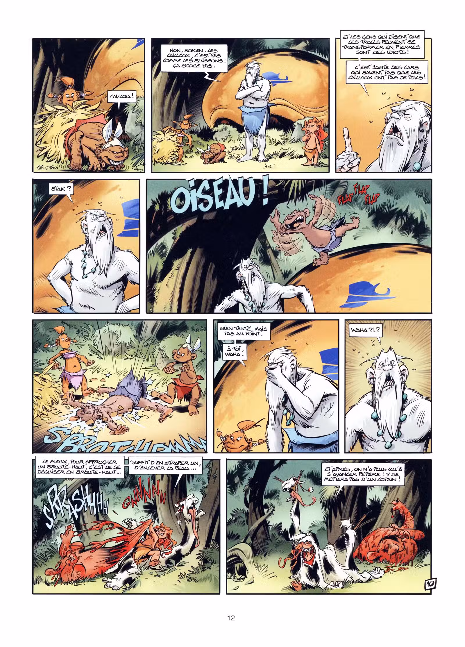 Trolls de Troy Volume 22 page 14