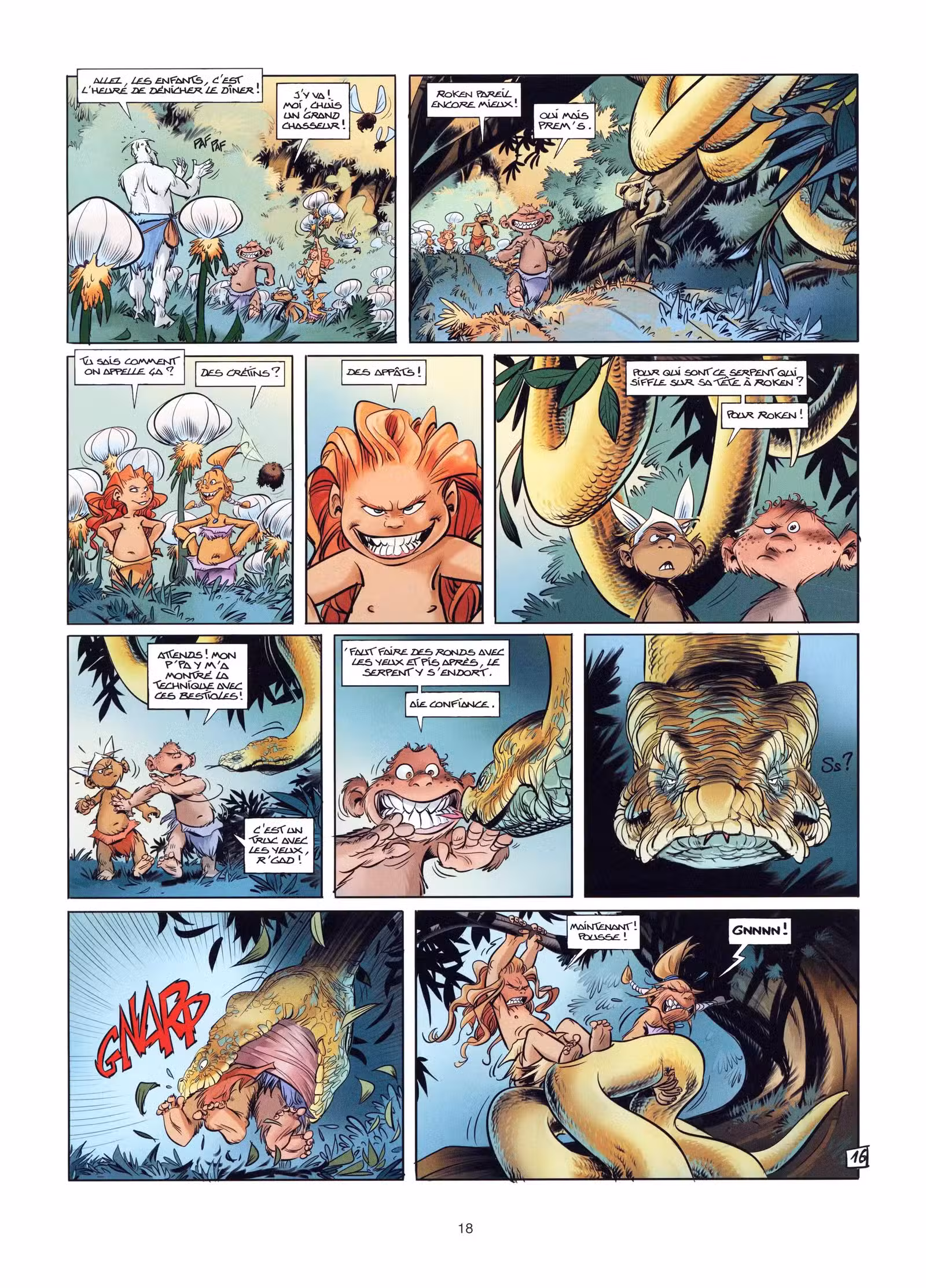 Trolls de Troy Volume 22 page 20