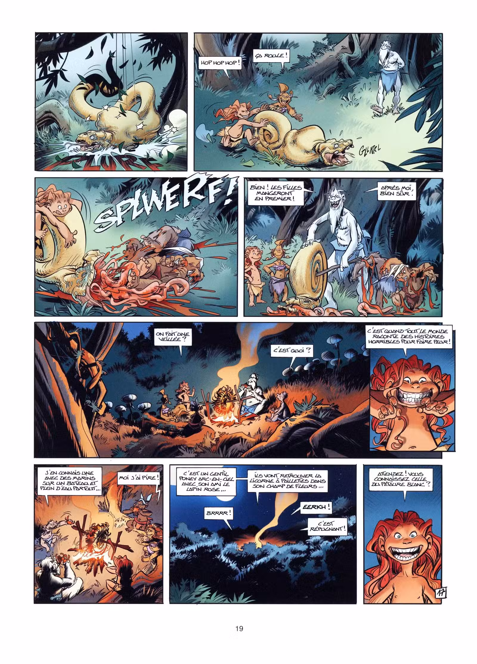 Trolls de Troy Volume 22 page 21