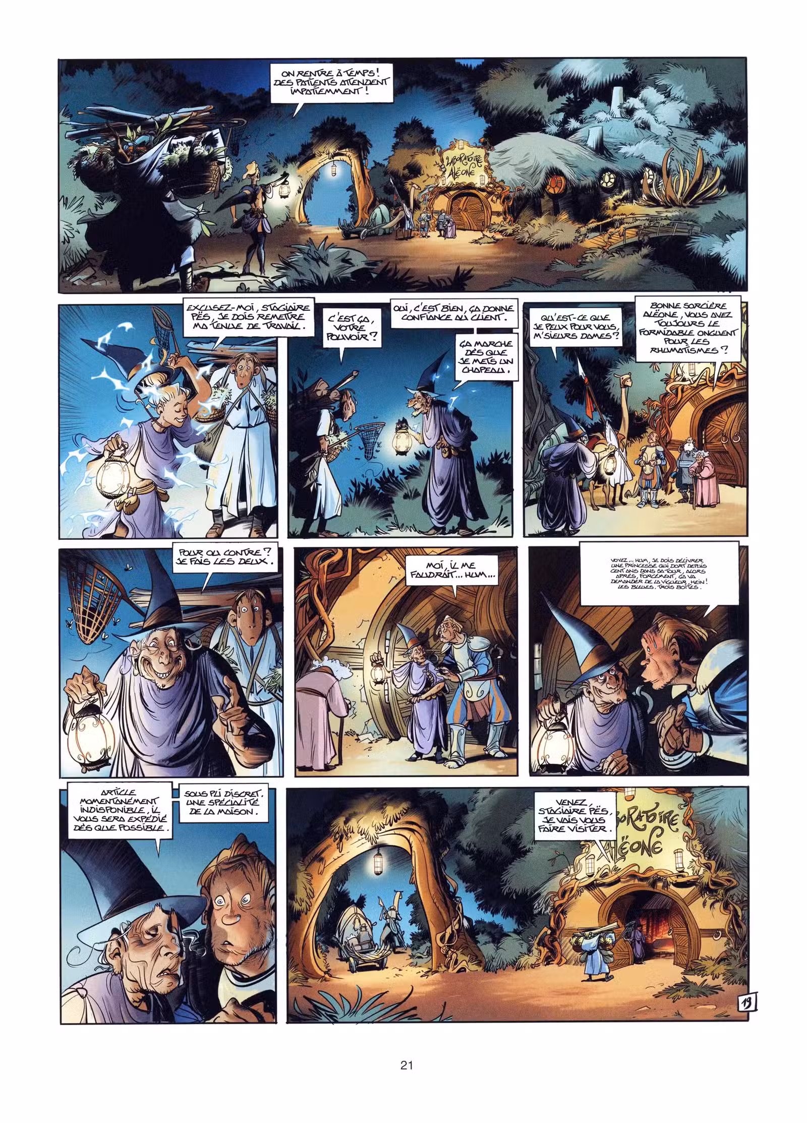 Trolls de Troy Volume 22 page 23