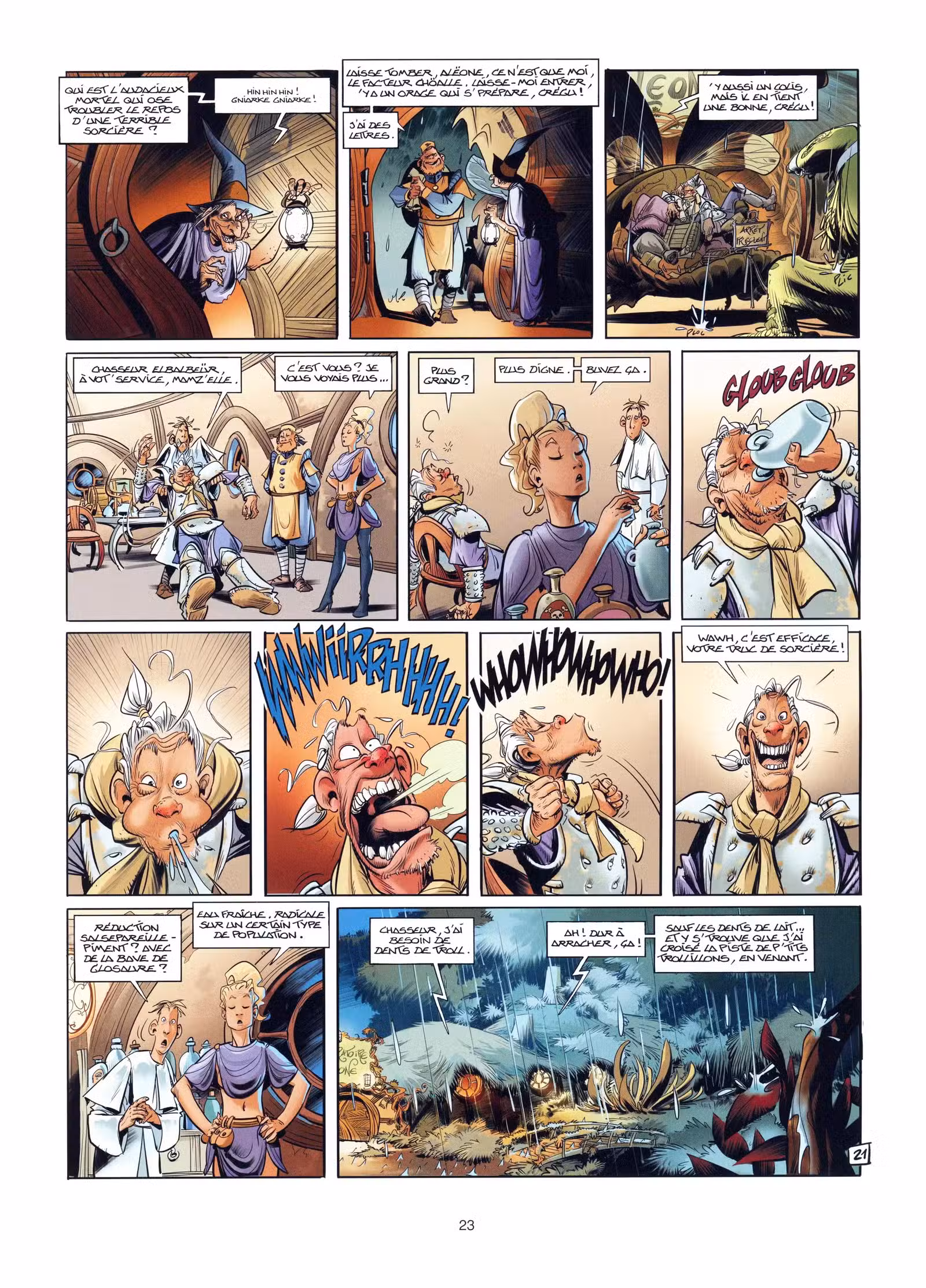 Trolls de Troy Volume 22 page 25