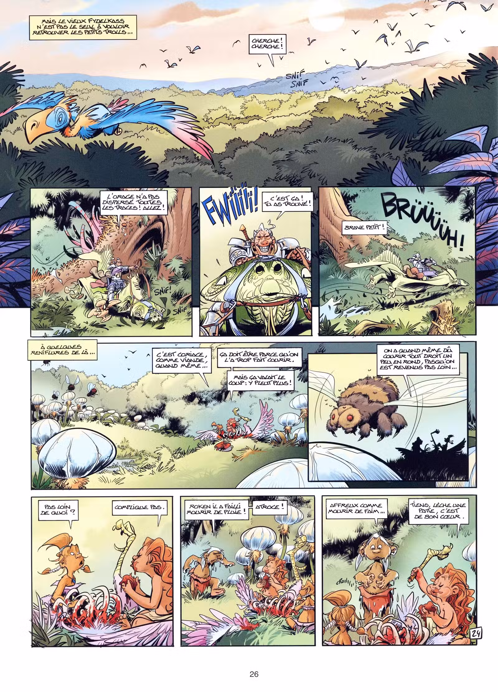 Trolls de Troy Volume 22 page 28