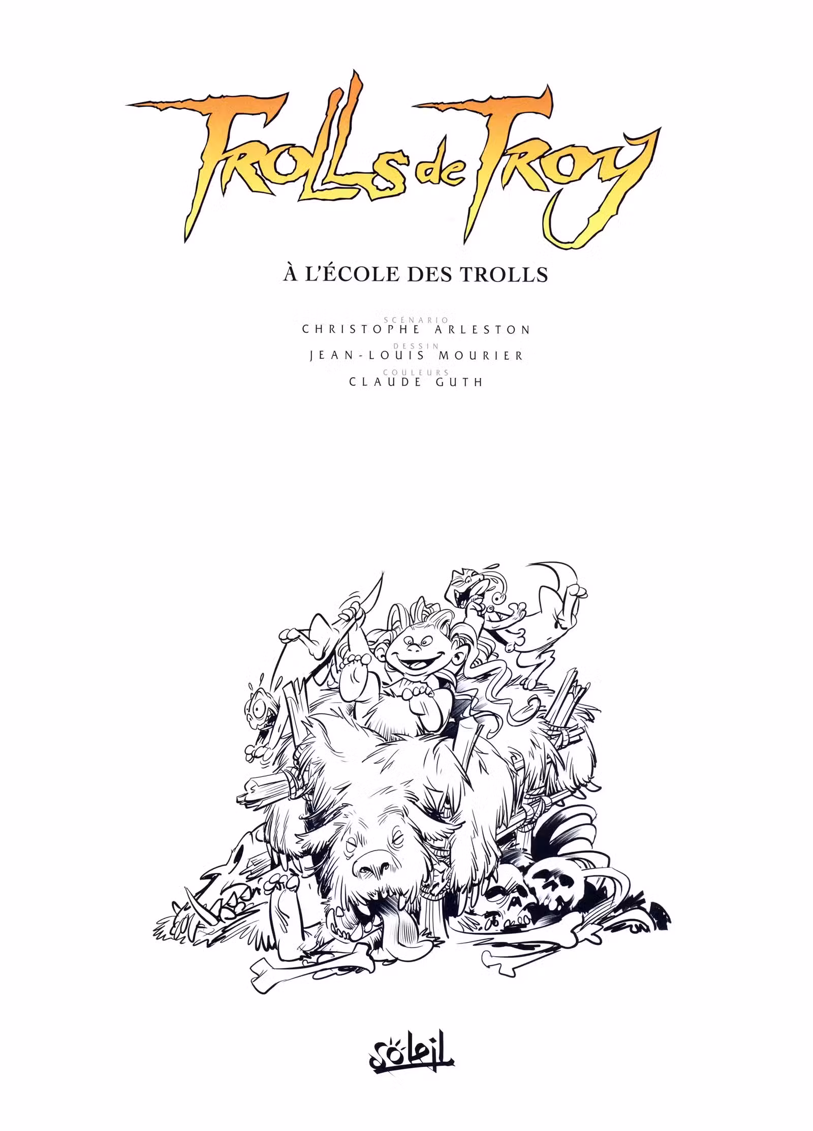 Trolls de Troy Volume 22 page 3