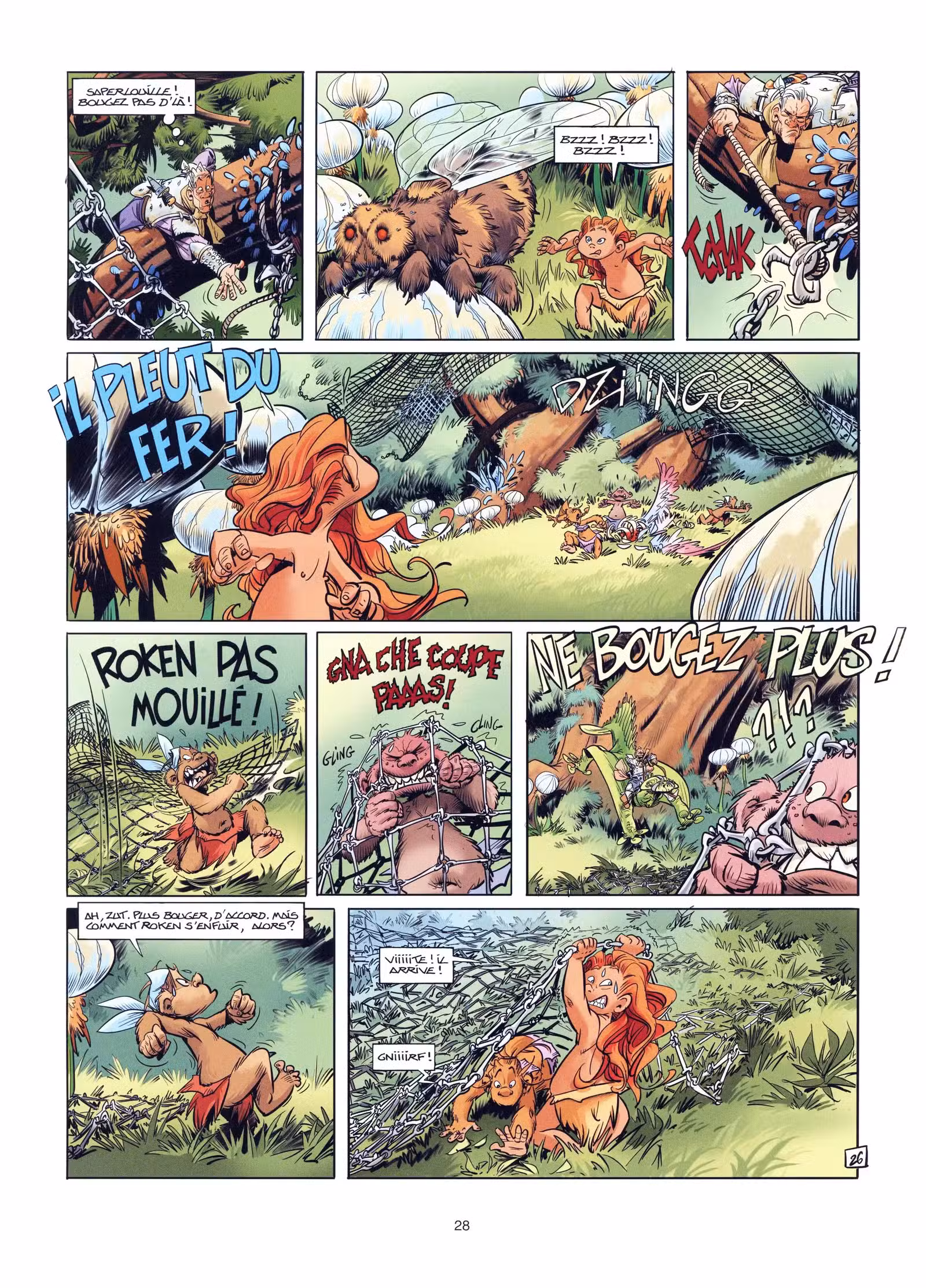 Trolls de Troy Volume 22 page 30