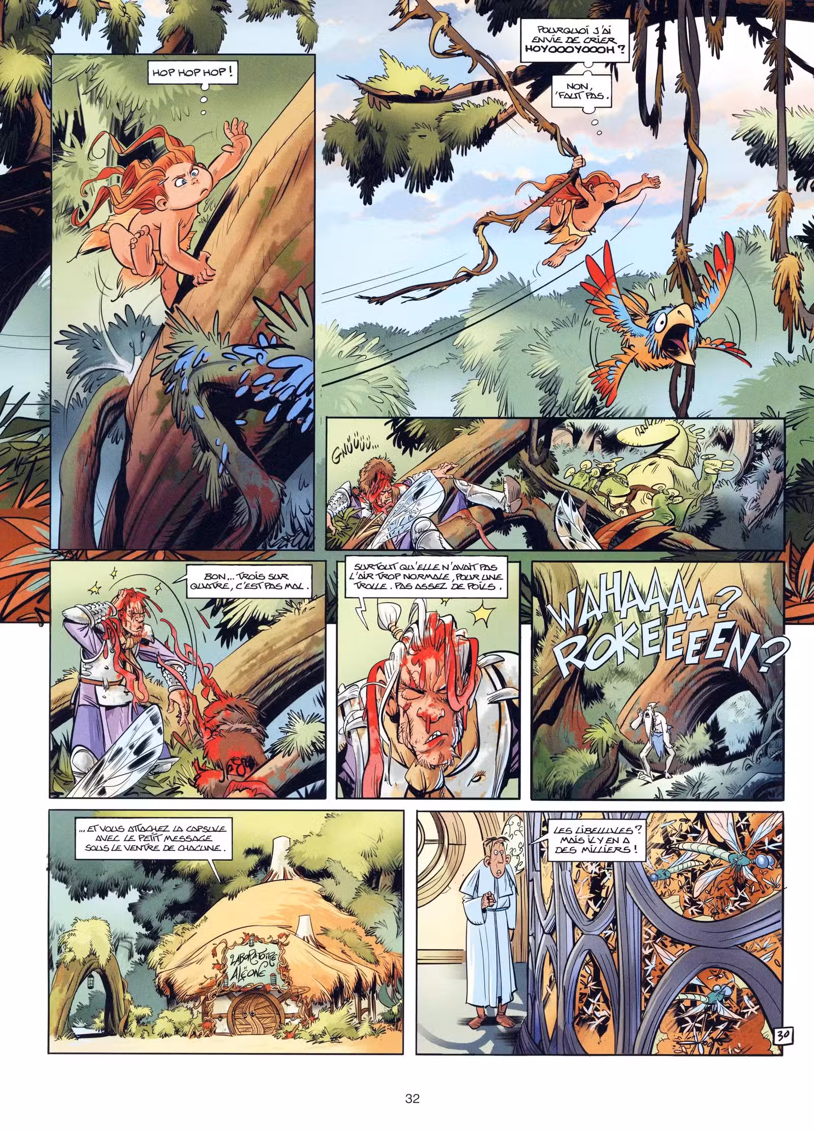 Trolls de Troy Volume 22 page 34