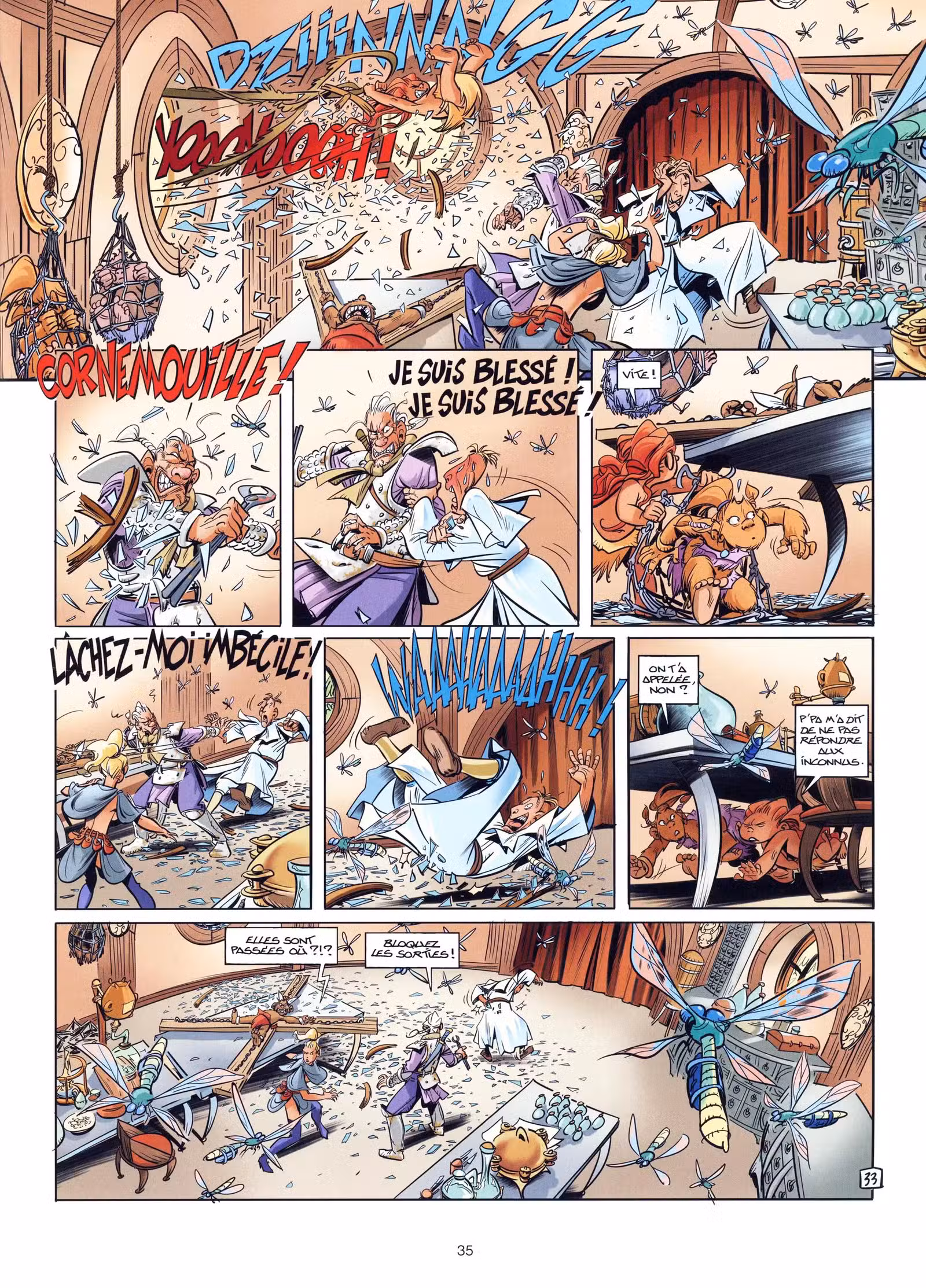 Trolls de Troy Volume 22 page 37