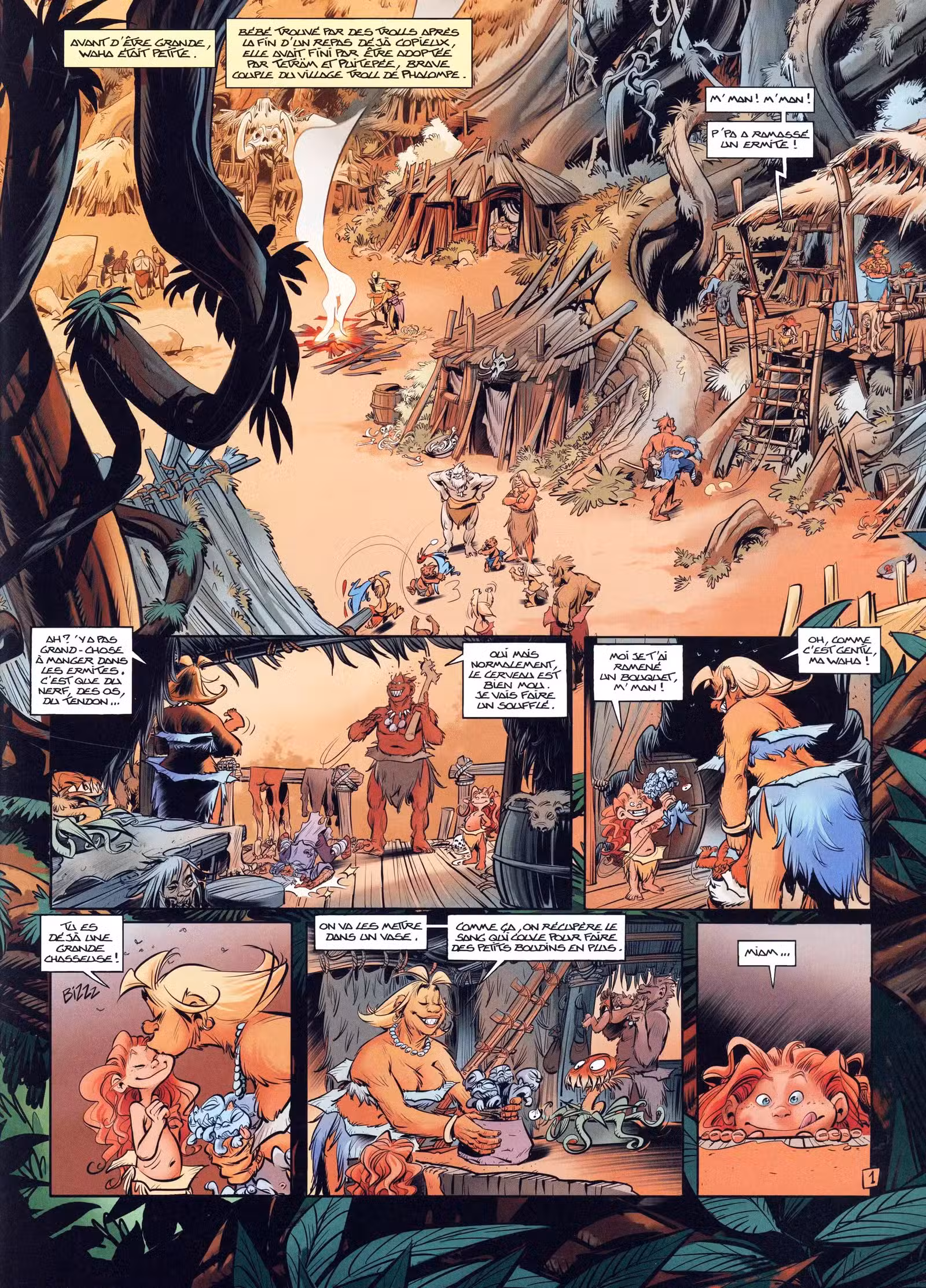 Trolls de Troy Volume 22 page 5