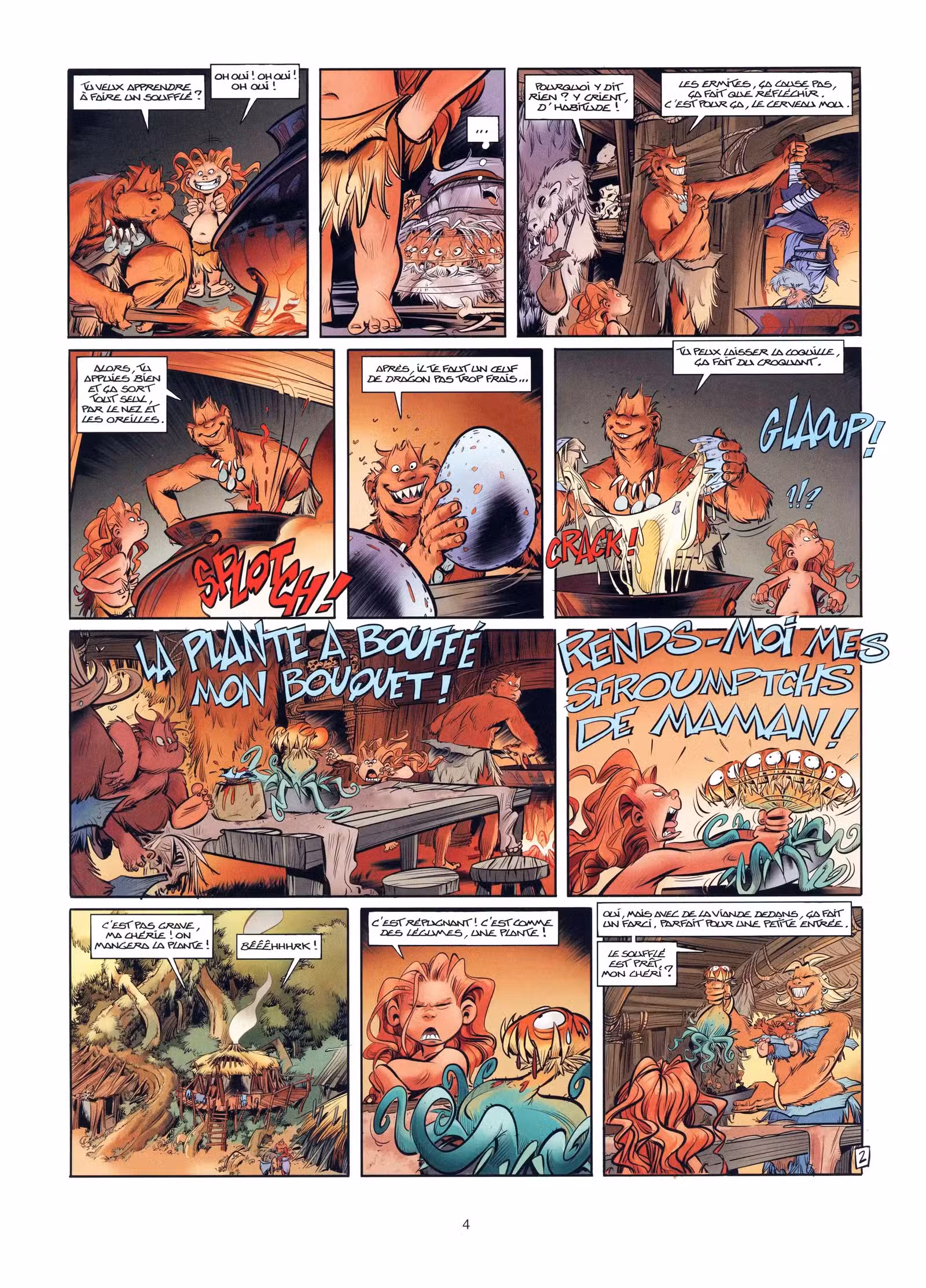 Trolls de Troy Volume 22 page 6
