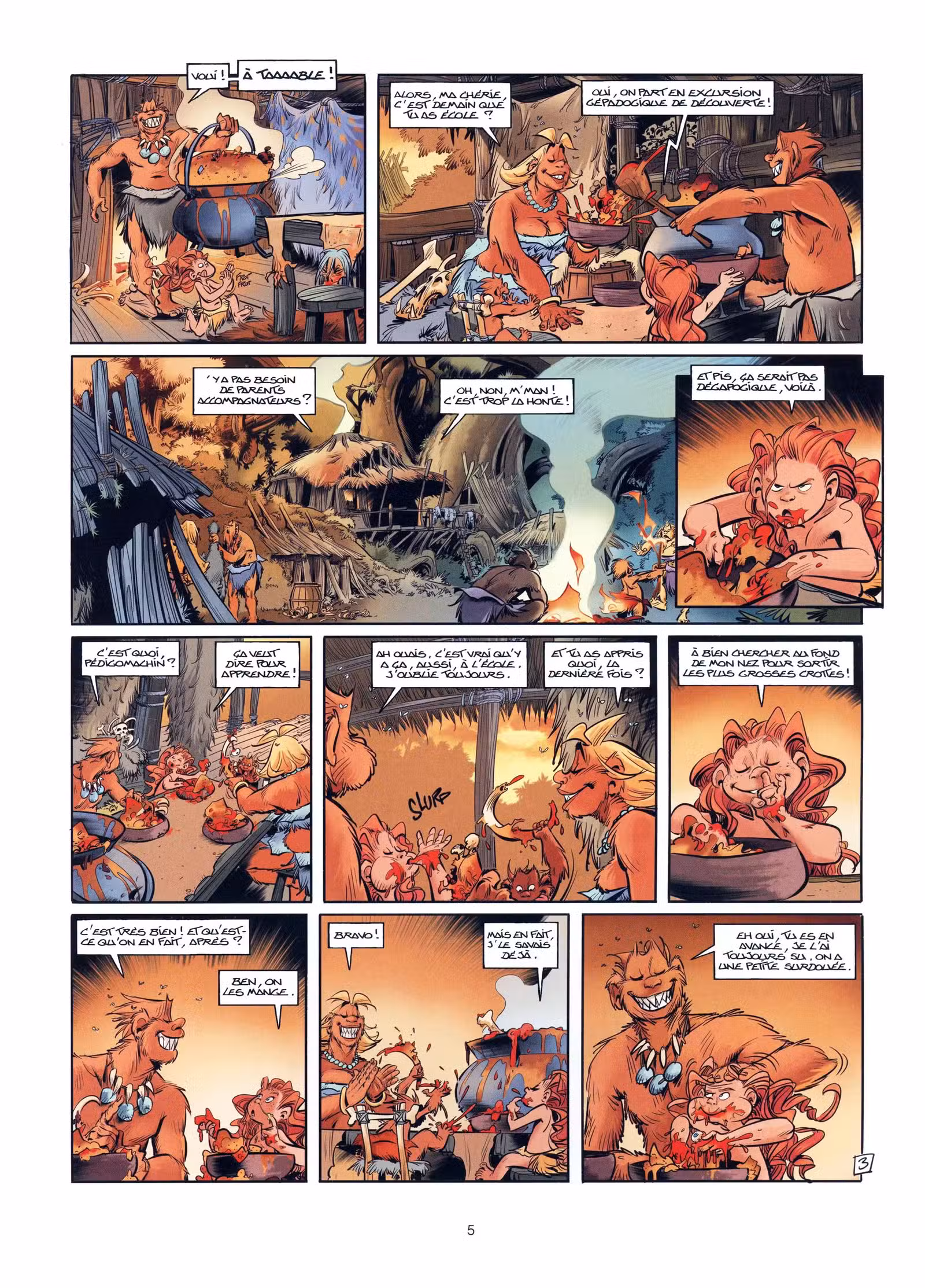 Trolls de Troy Volume 22 page 7