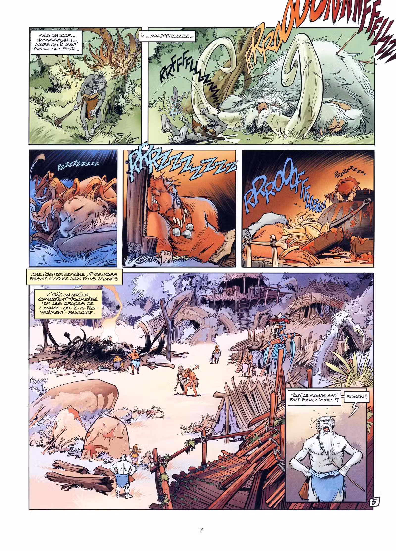 Trolls de Troy Volume 22 page 9