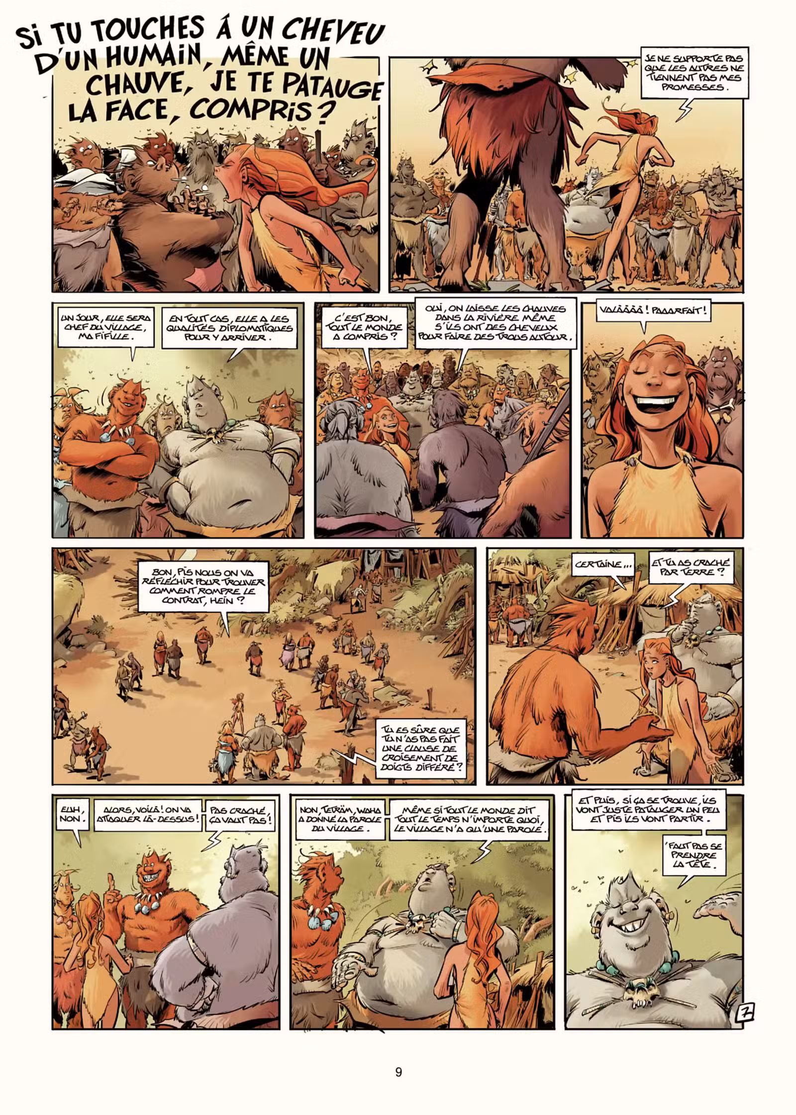 Trolls de Troy Volume 21 page 10