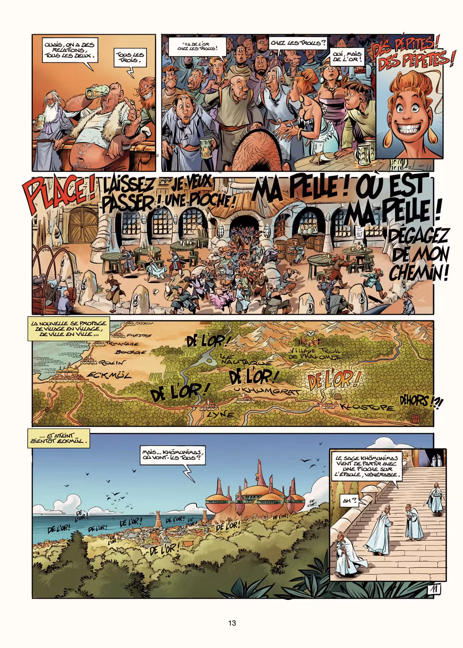 Trolls de Troy Volume 21 page 14