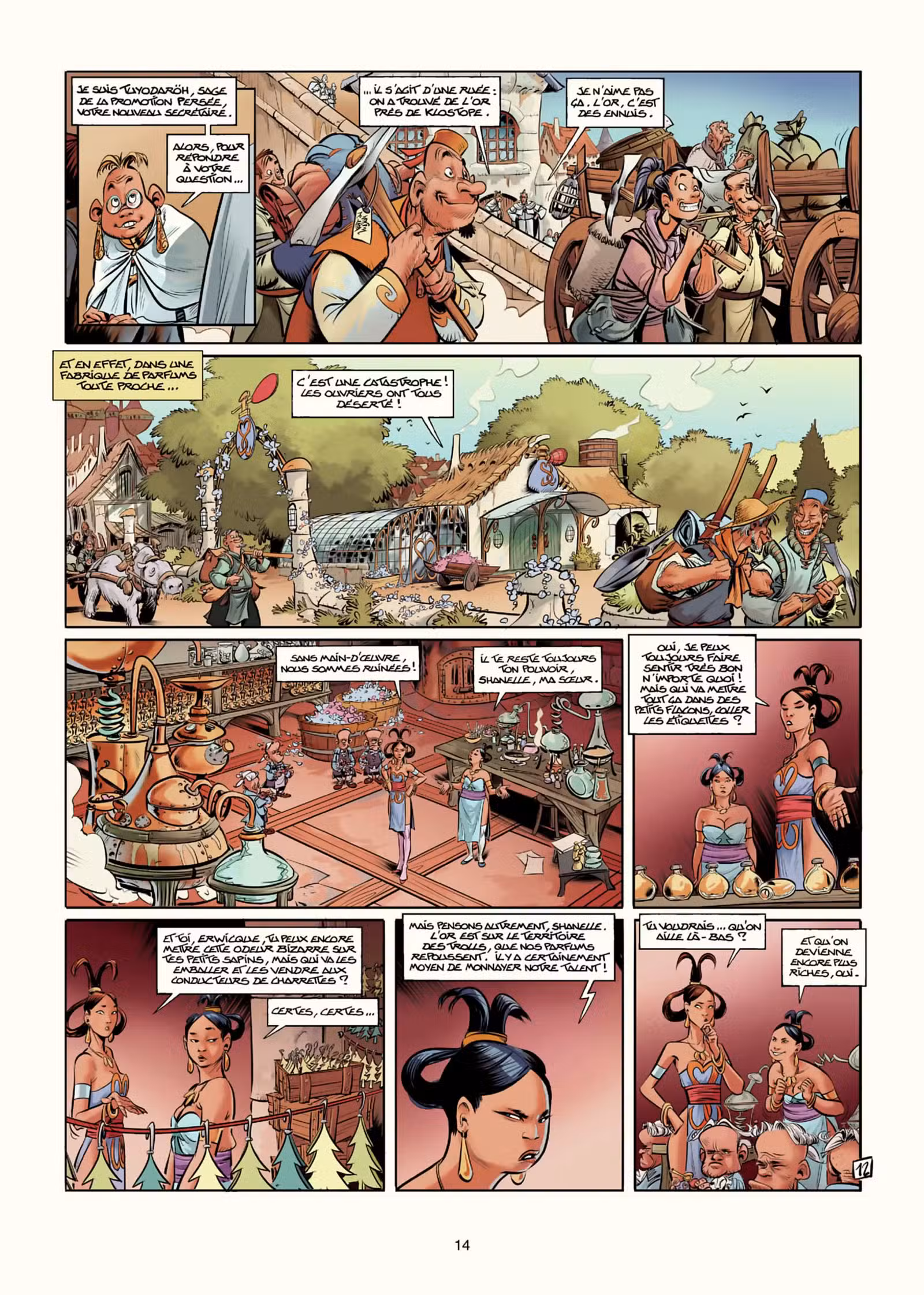 Trolls de Troy Volume 21 page 15